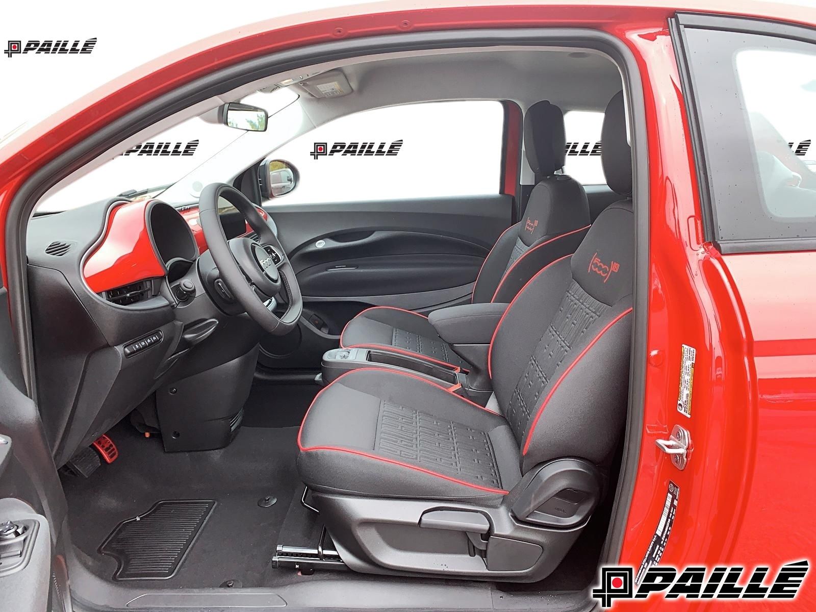 Fiat 500e  2025 à Nicolet, Québec