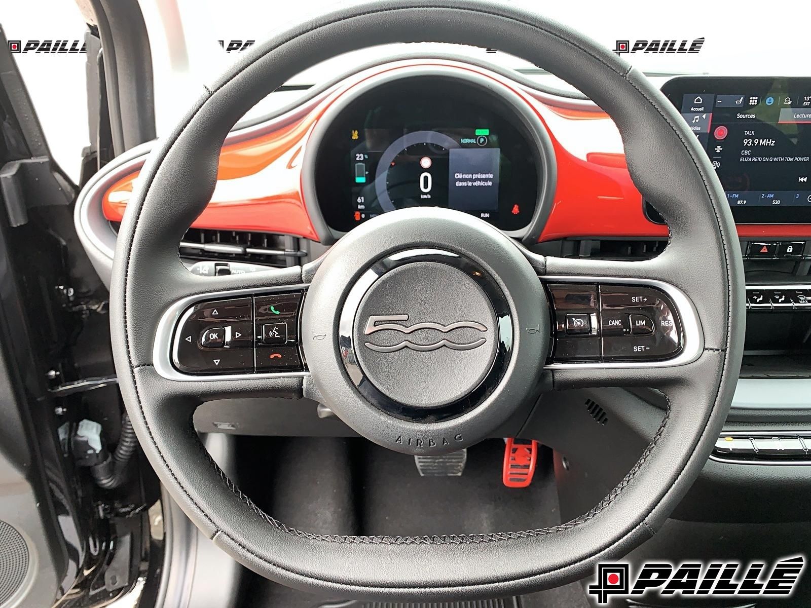 Fiat 500e  2025 à Nicolet, Québec