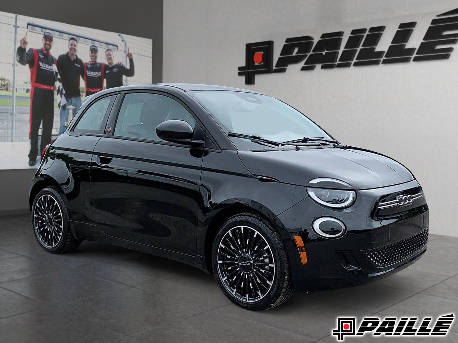 Fiat 500e  2025 à Nicolet, Québec
