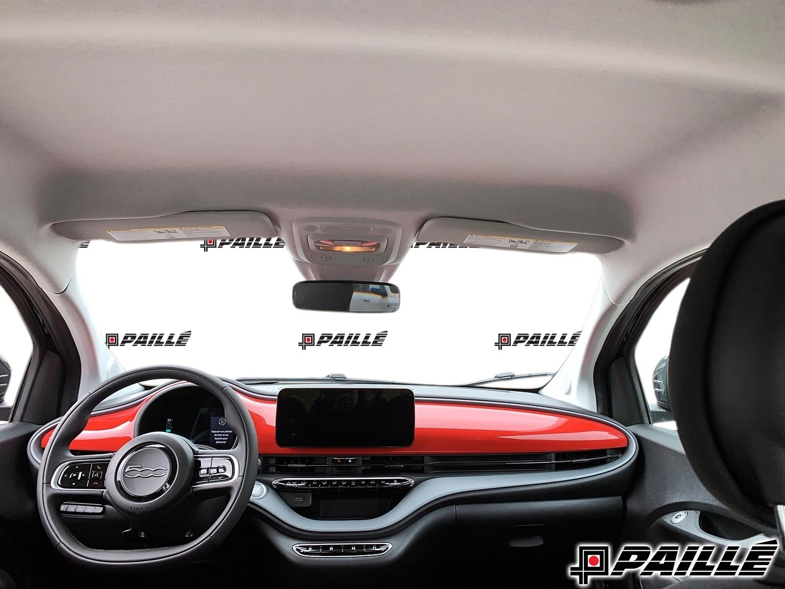 Fiat 500e  2025 à Nicolet, Québec