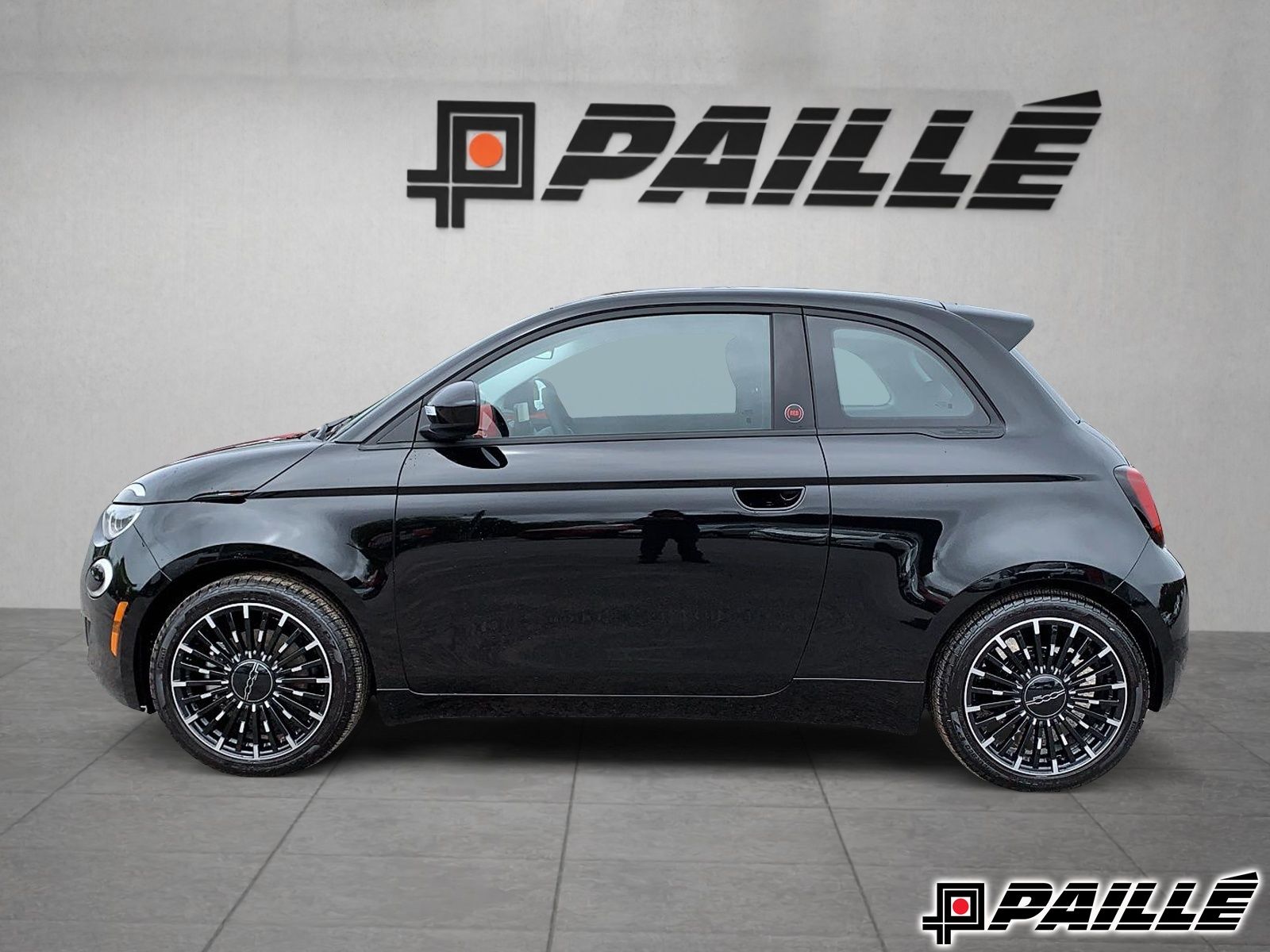 Fiat 500e  2025 à Nicolet, Québec