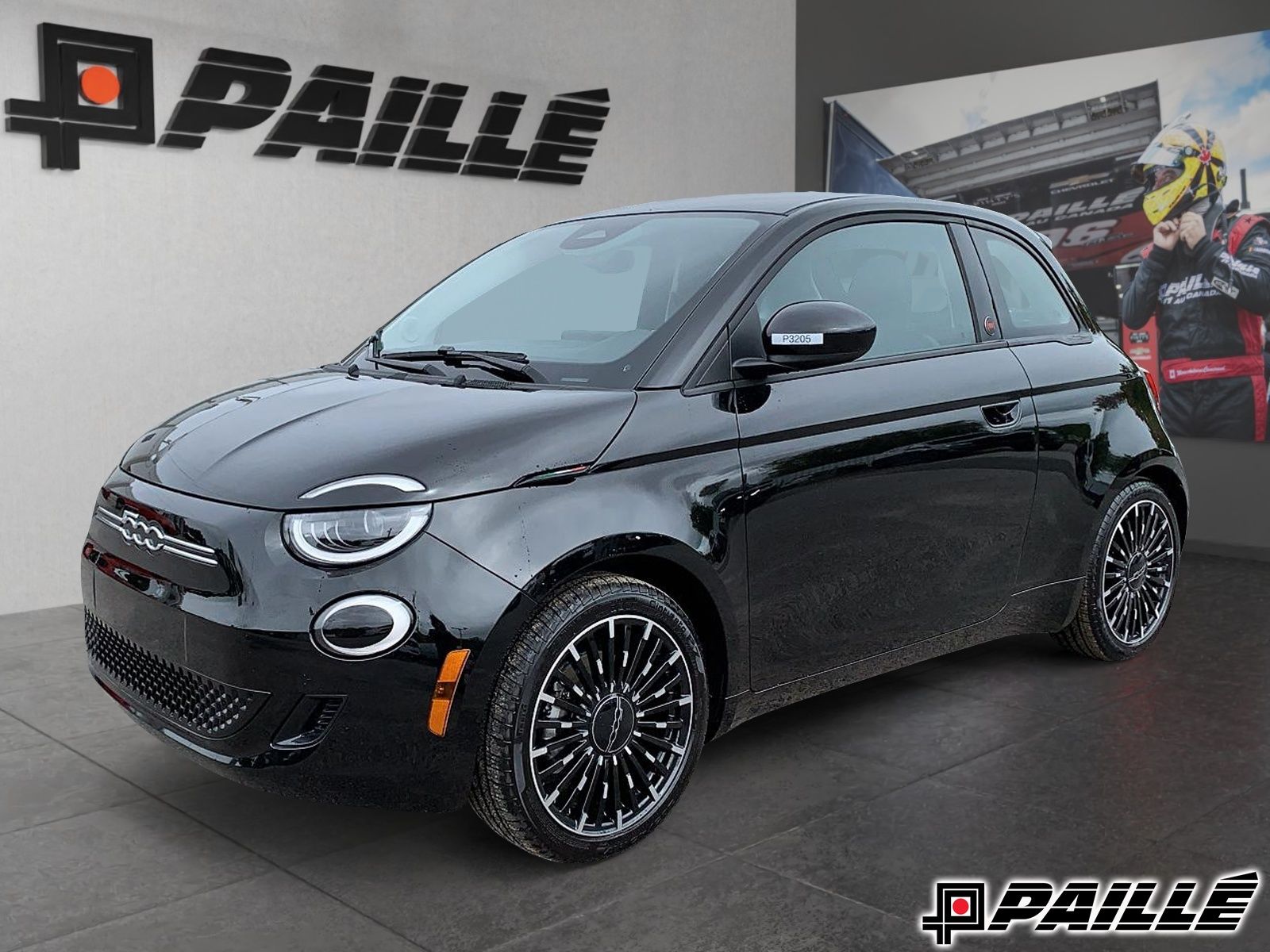 Fiat 500e  2025 à Nicolet, Québec