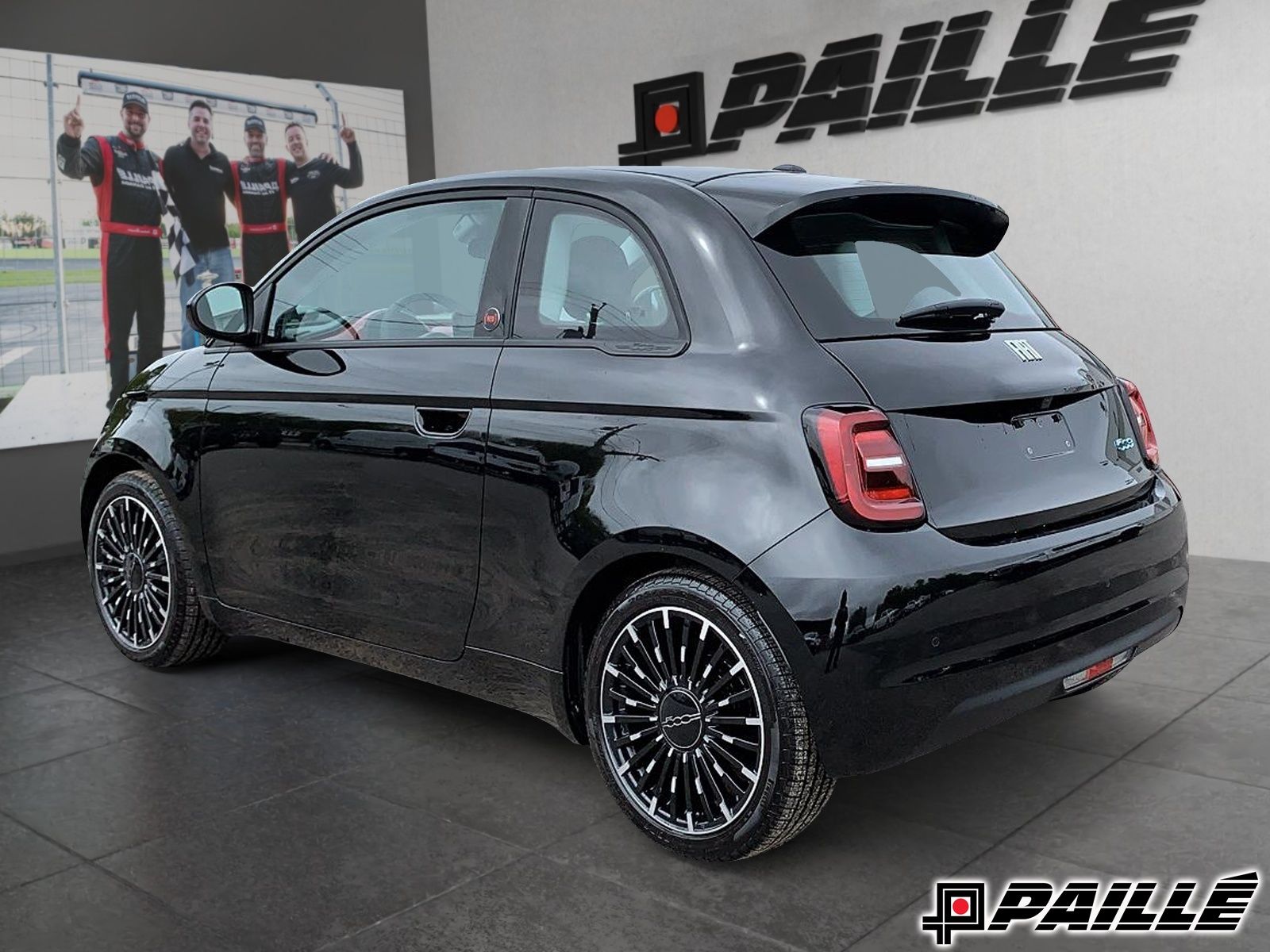 Fiat 500e  2025 à Nicolet, Québec