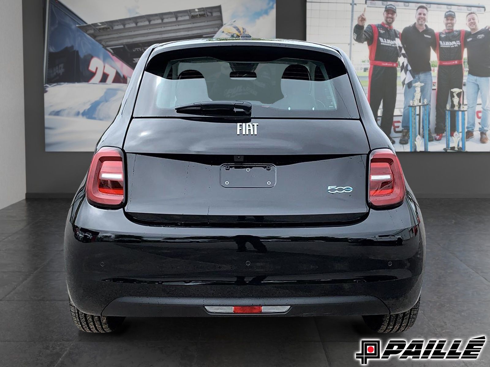 Fiat 500e  2025 à Nicolet, Québec