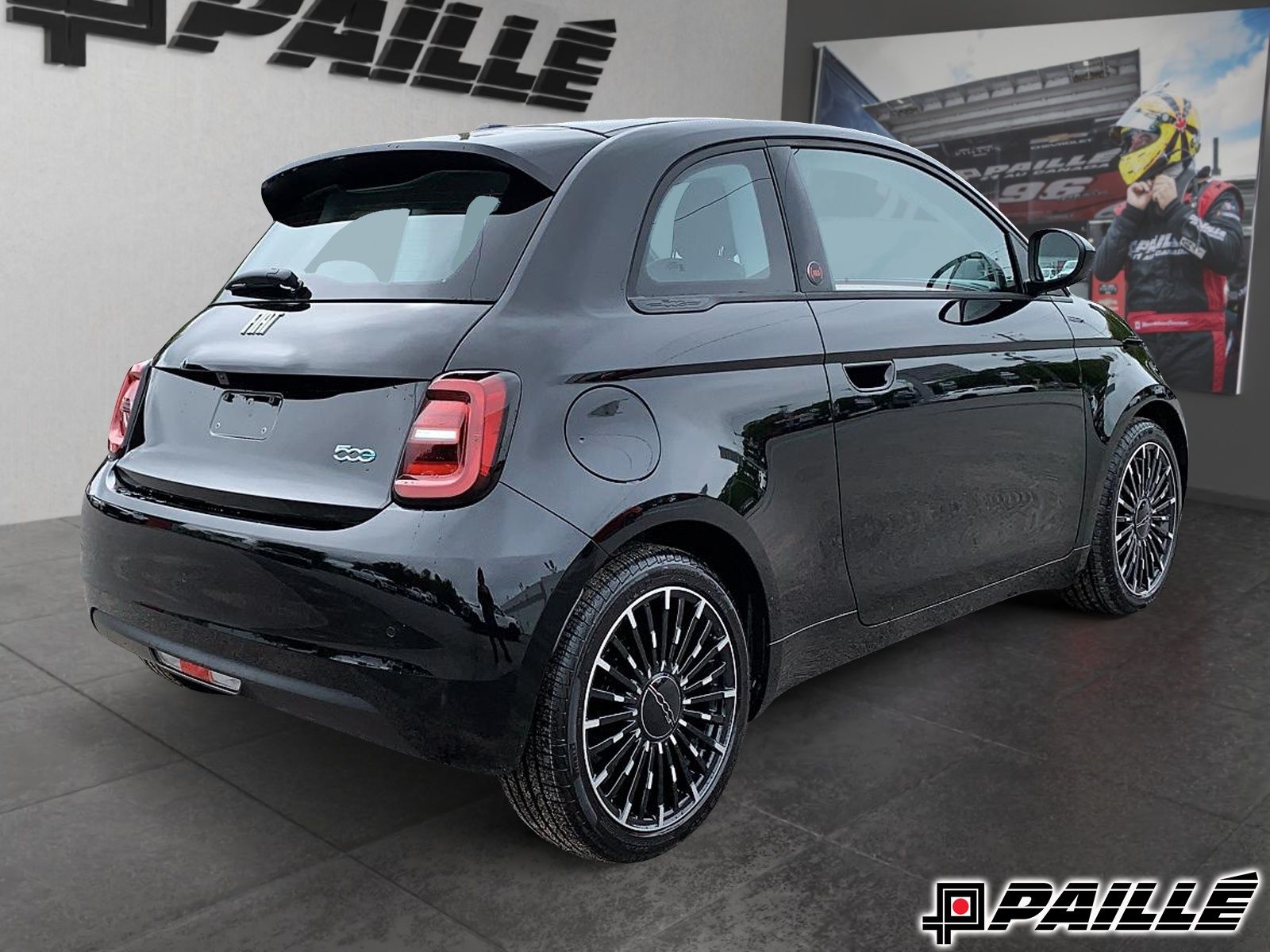 Fiat 500e  2025 à Nicolet, Québec