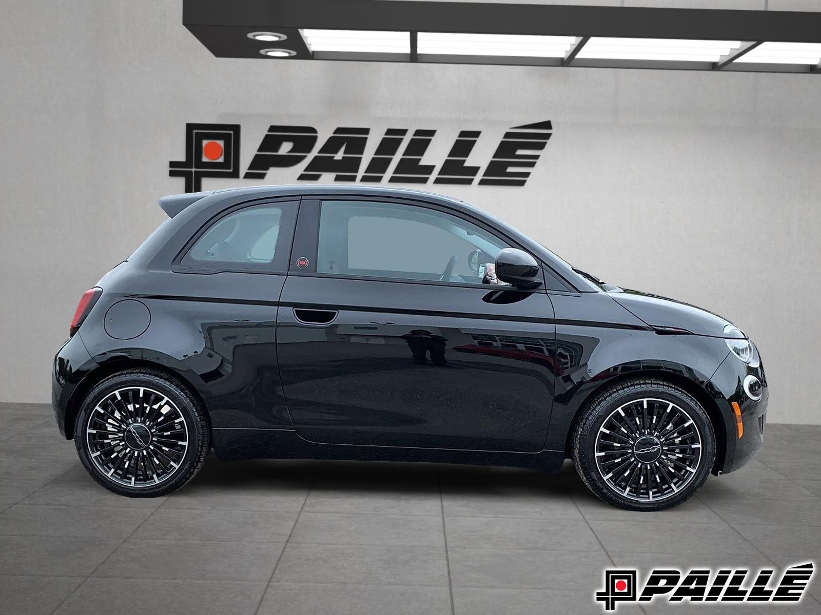 Fiat 500e  2025 à Nicolet, Québec