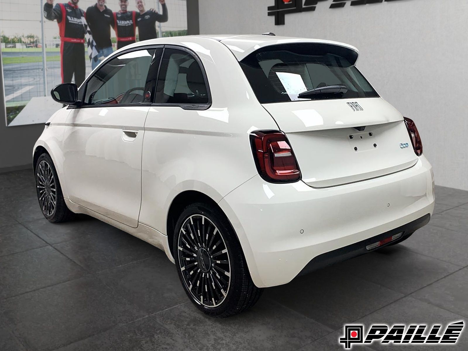 2025 Fiat 500e in Nicolet, Quebec