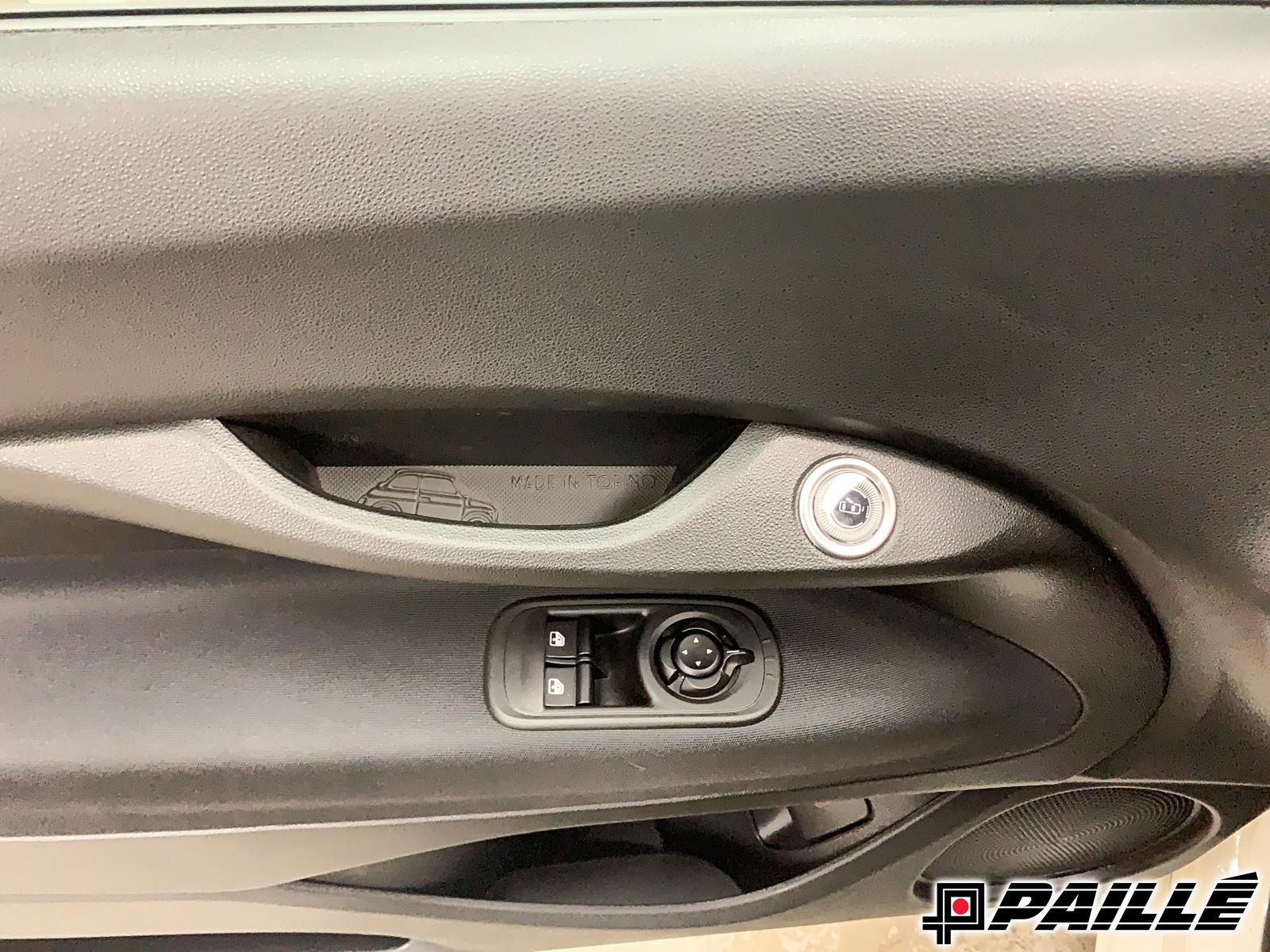 2025 Fiat 500e in Nicolet, Quebec