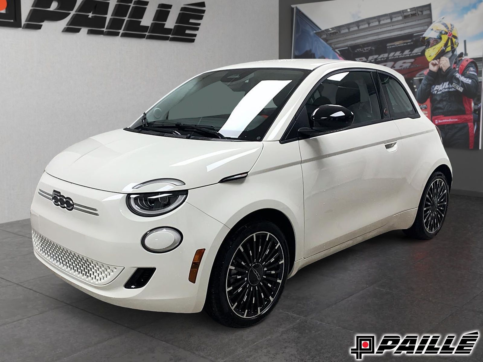 2025 Fiat 500e in Nicolet, Quebec