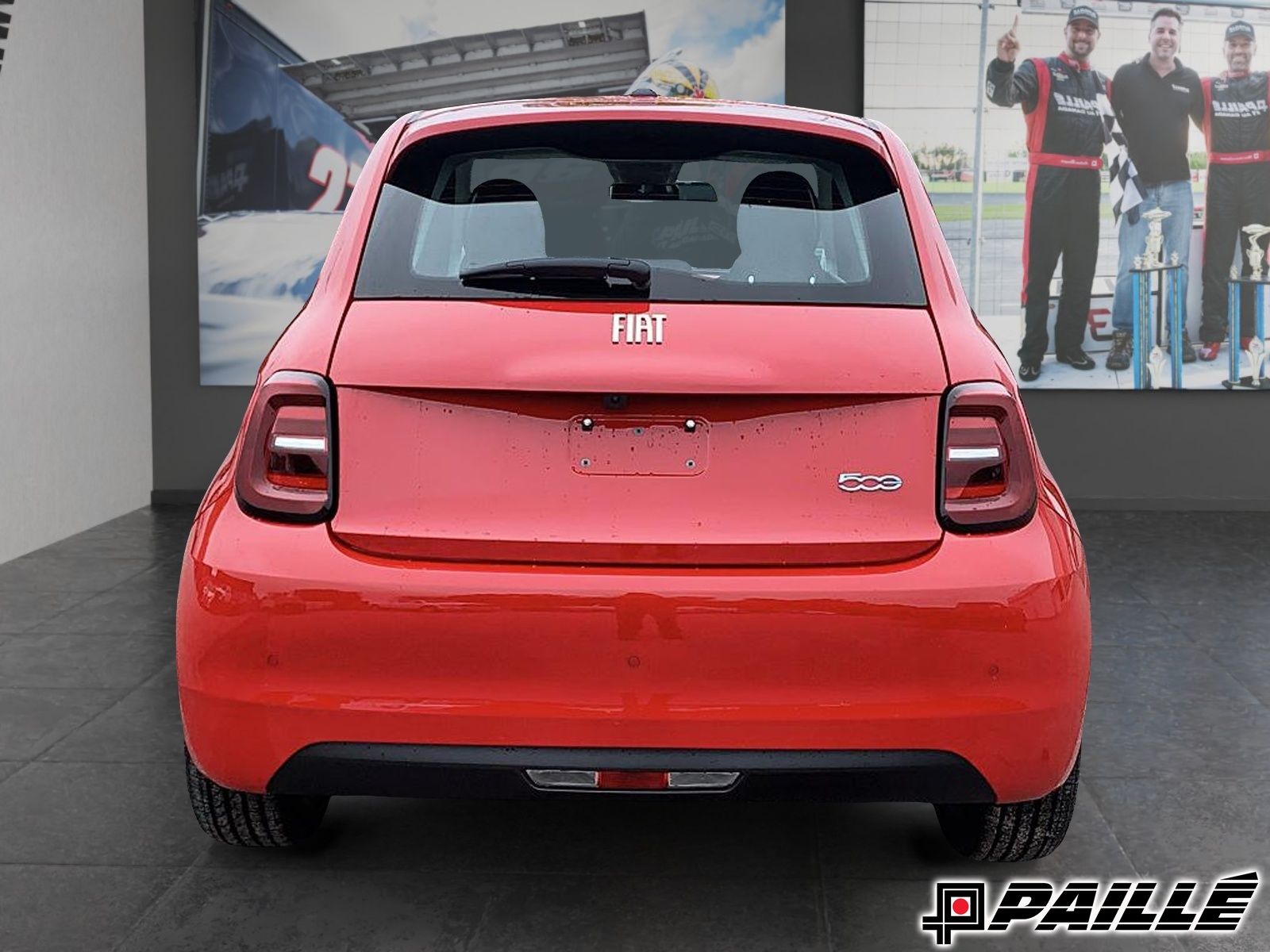 Fiat 500e  2025 à Nicolet, Québec