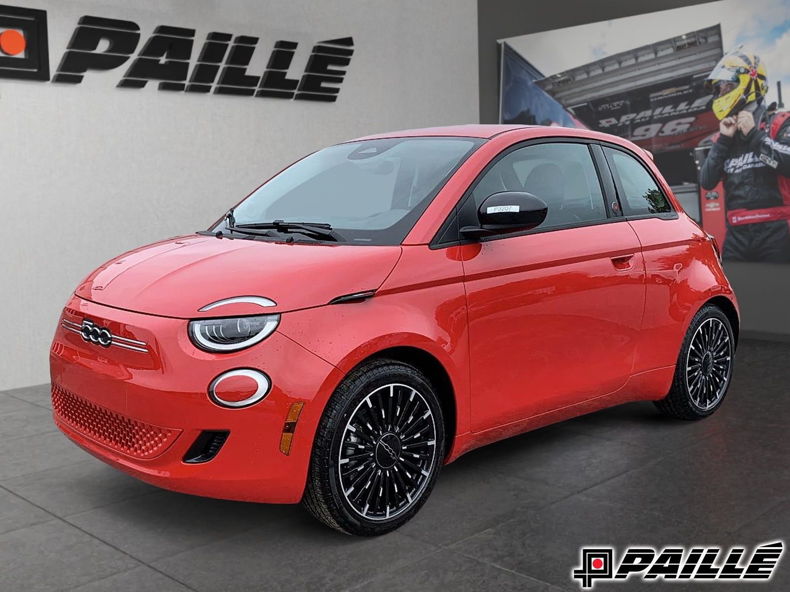 Fiat 500e  2025 à Nicolet, Québec