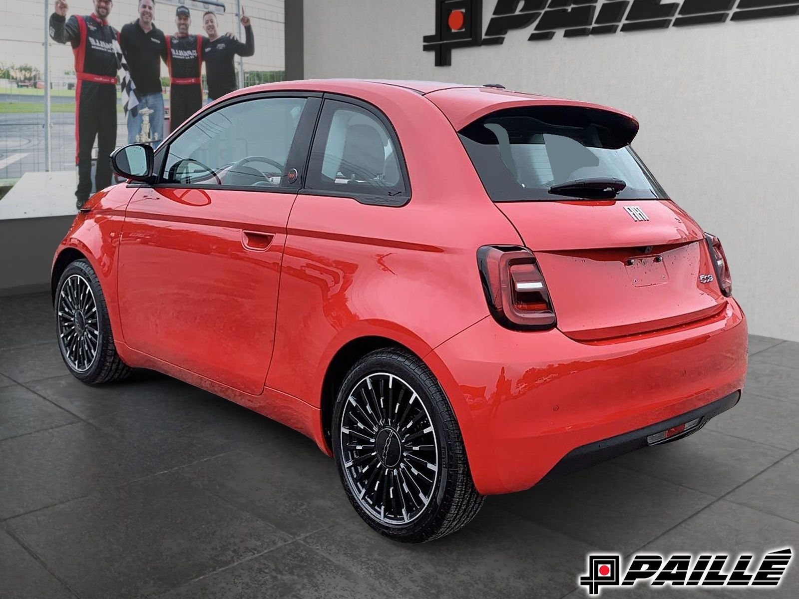 Fiat 500e  2025 à Nicolet, Québec
