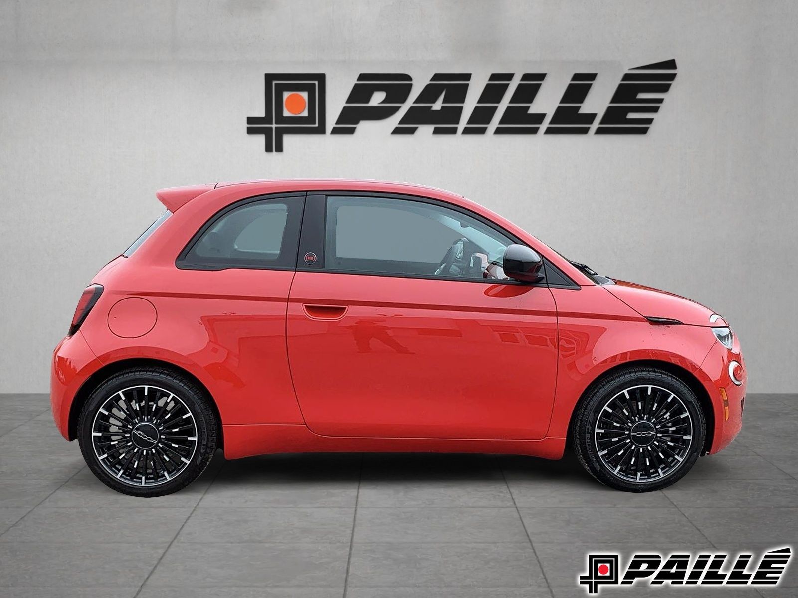 Fiat 500e  2025 à Nicolet, Québec