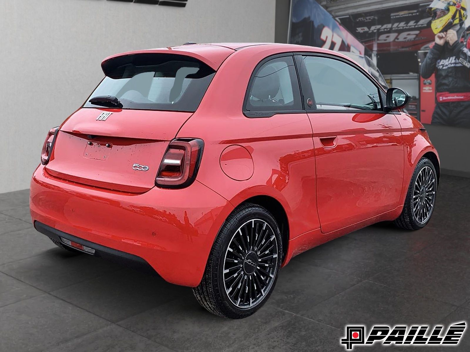 Fiat 500e  2025 à Nicolet, Québec