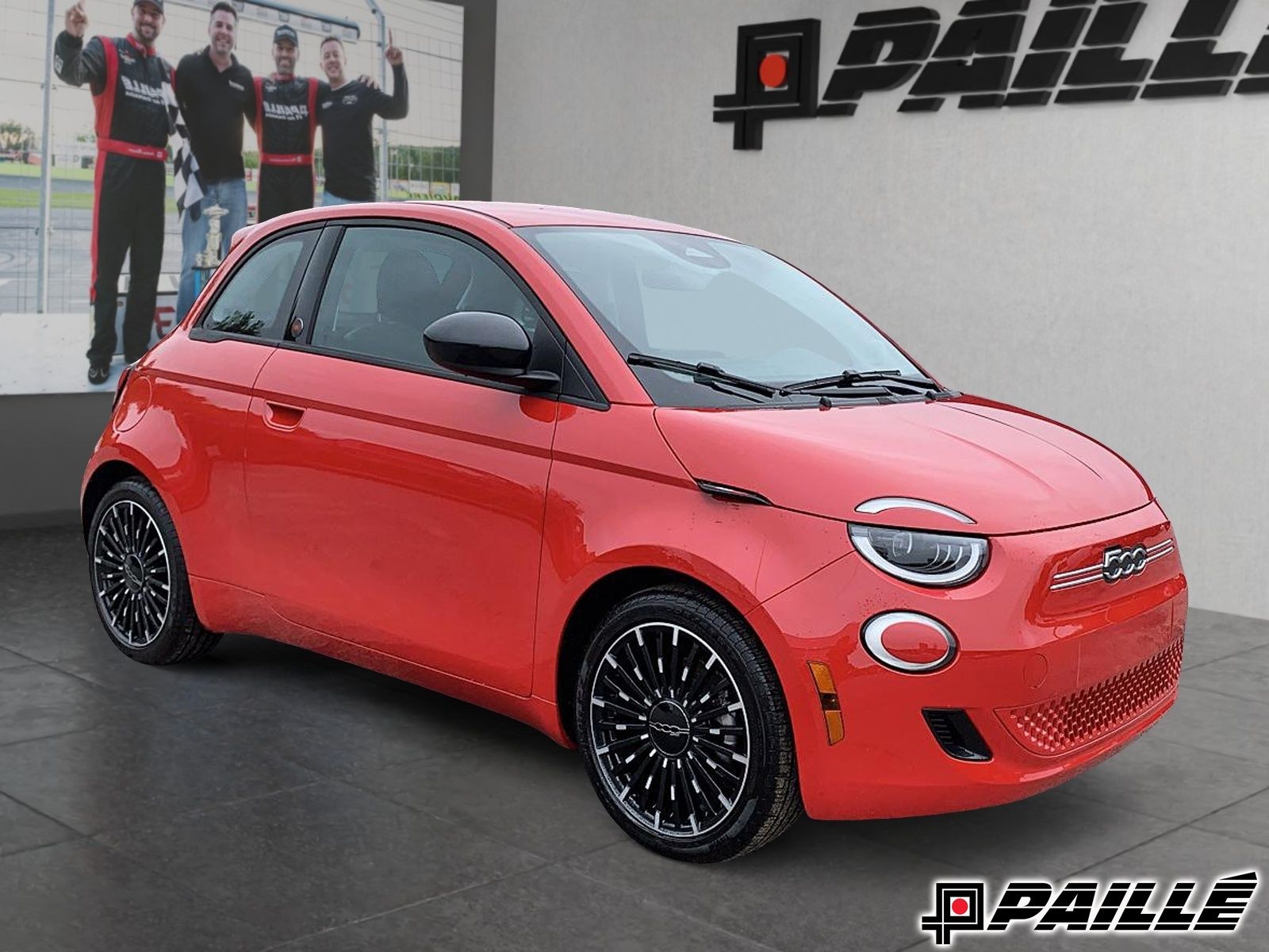 Fiat 500e  2025 à Nicolet, Québec