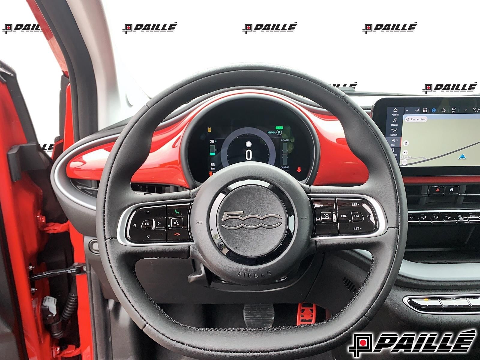 Fiat 500e  2025 à Nicolet, Québec