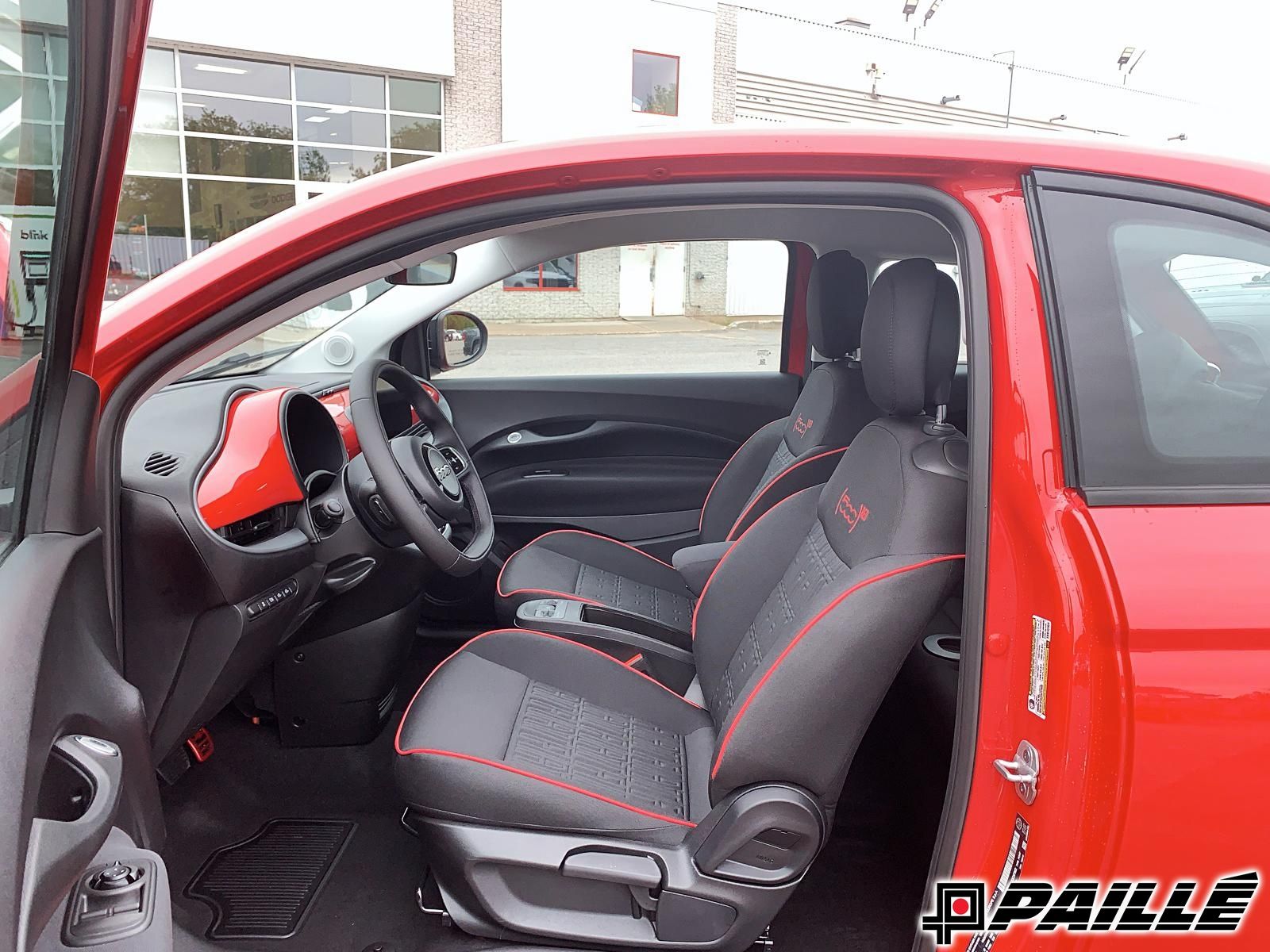 Fiat 500e  2025 à Nicolet, Québec