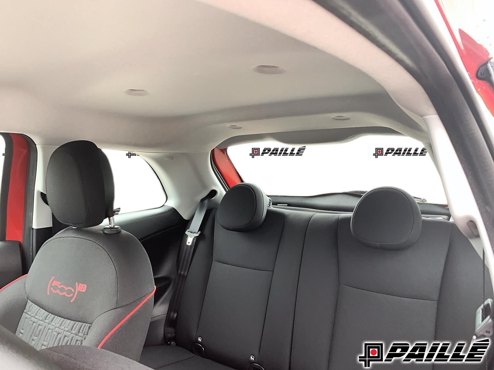 Fiat 500e  2025 à Nicolet, Québec