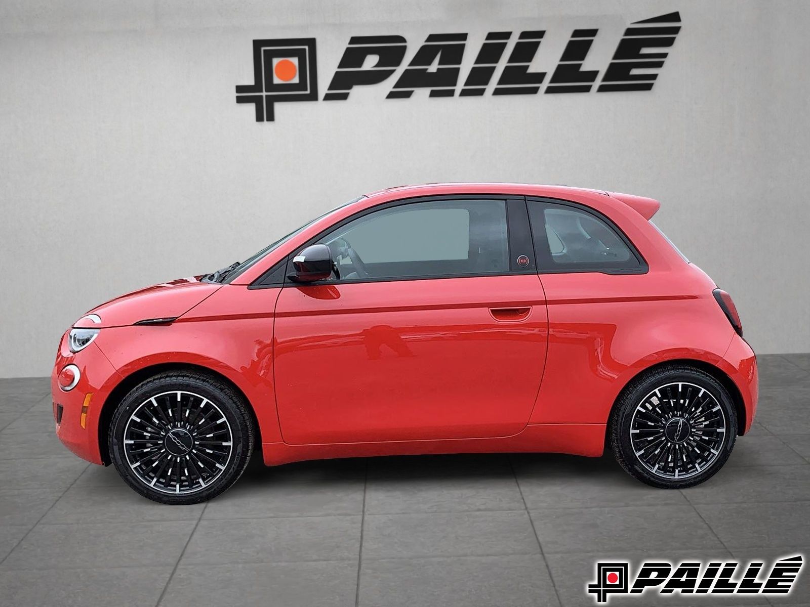 Fiat 500e  2025 à Nicolet, Québec