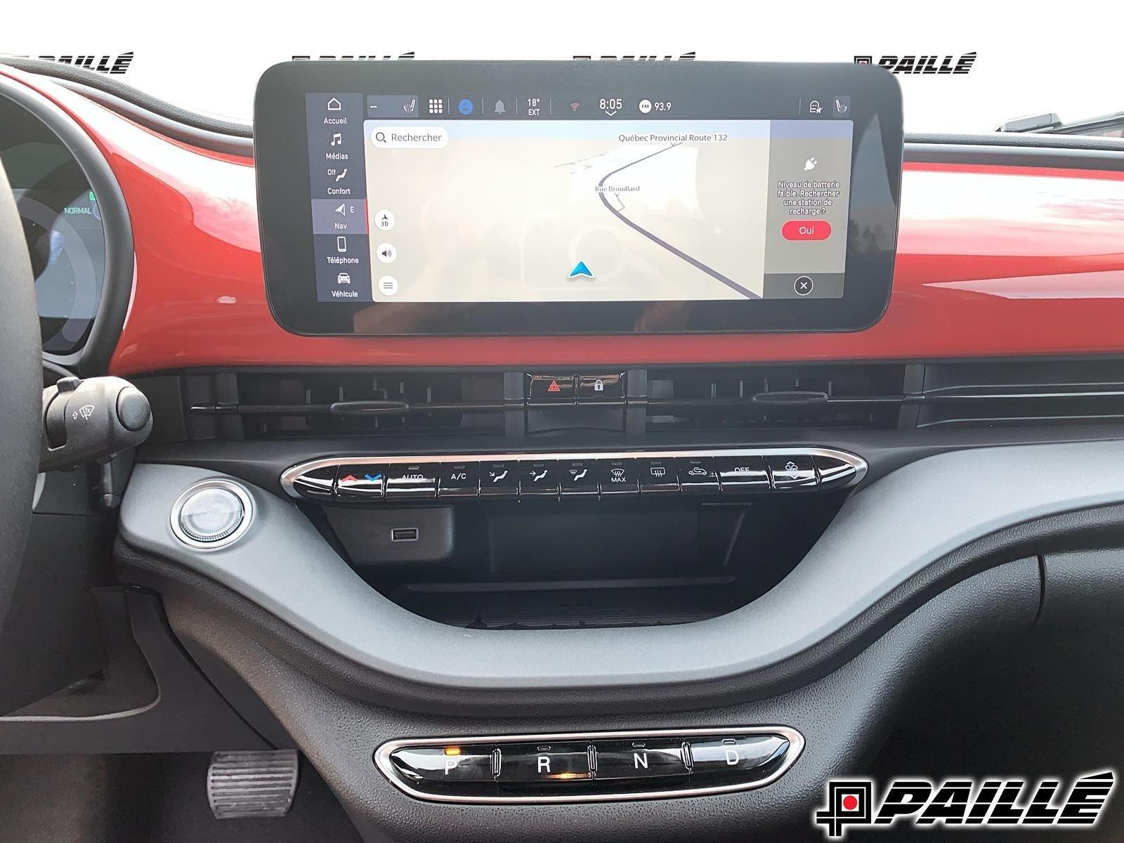 2025 Fiat 500e in Sorel-Tracy, Quebec