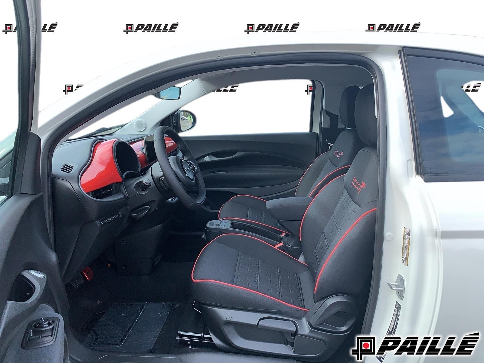 2025 Fiat 500e in Sorel-Tracy, Quebec