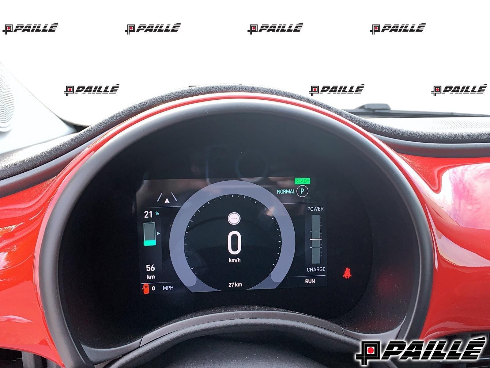 2025 Fiat 500e in Sorel-Tracy, Quebec