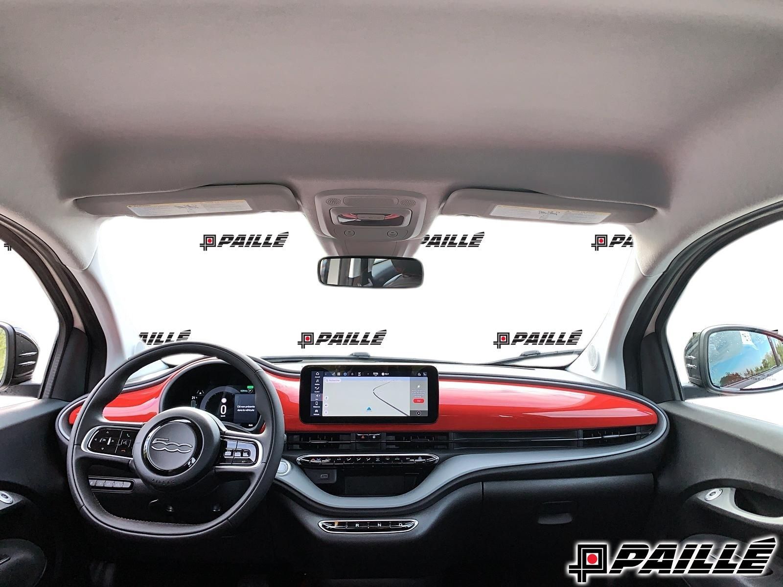 2025 Fiat 500e in Sorel-Tracy, Quebec