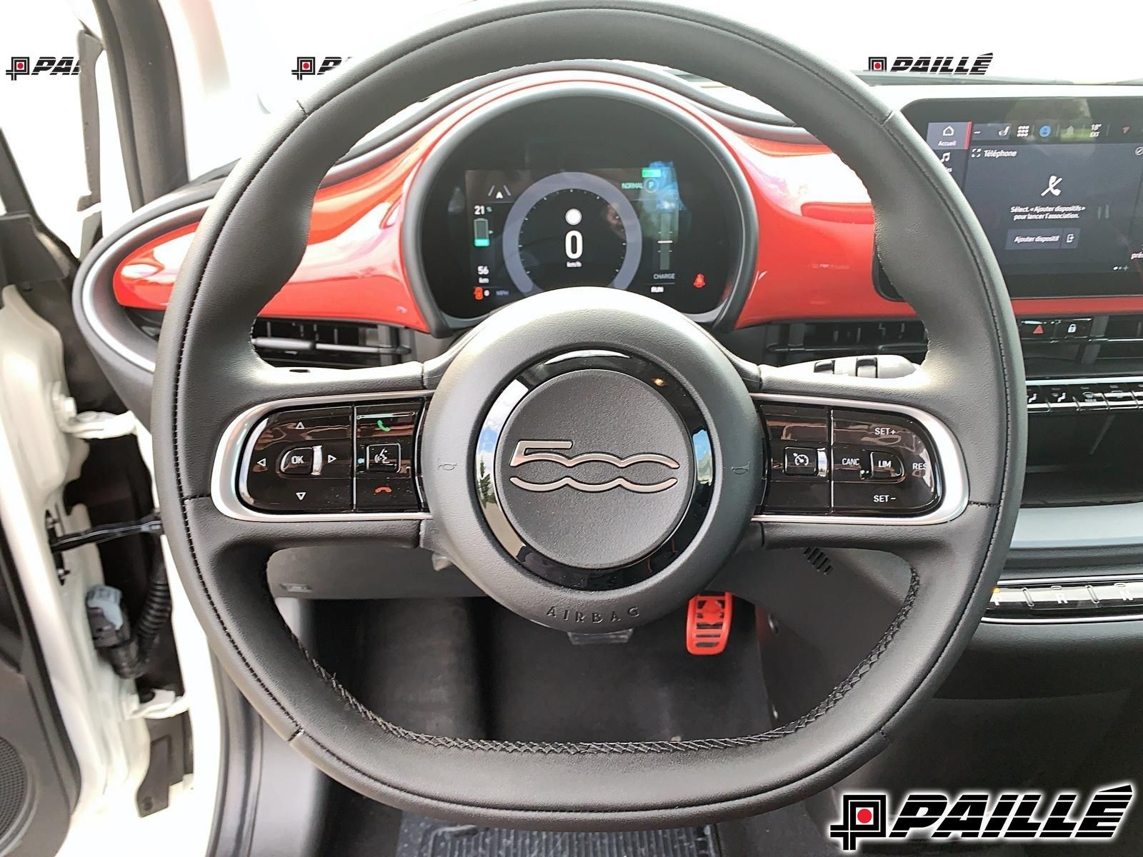2025 Fiat 500e in Sorel-Tracy, Quebec