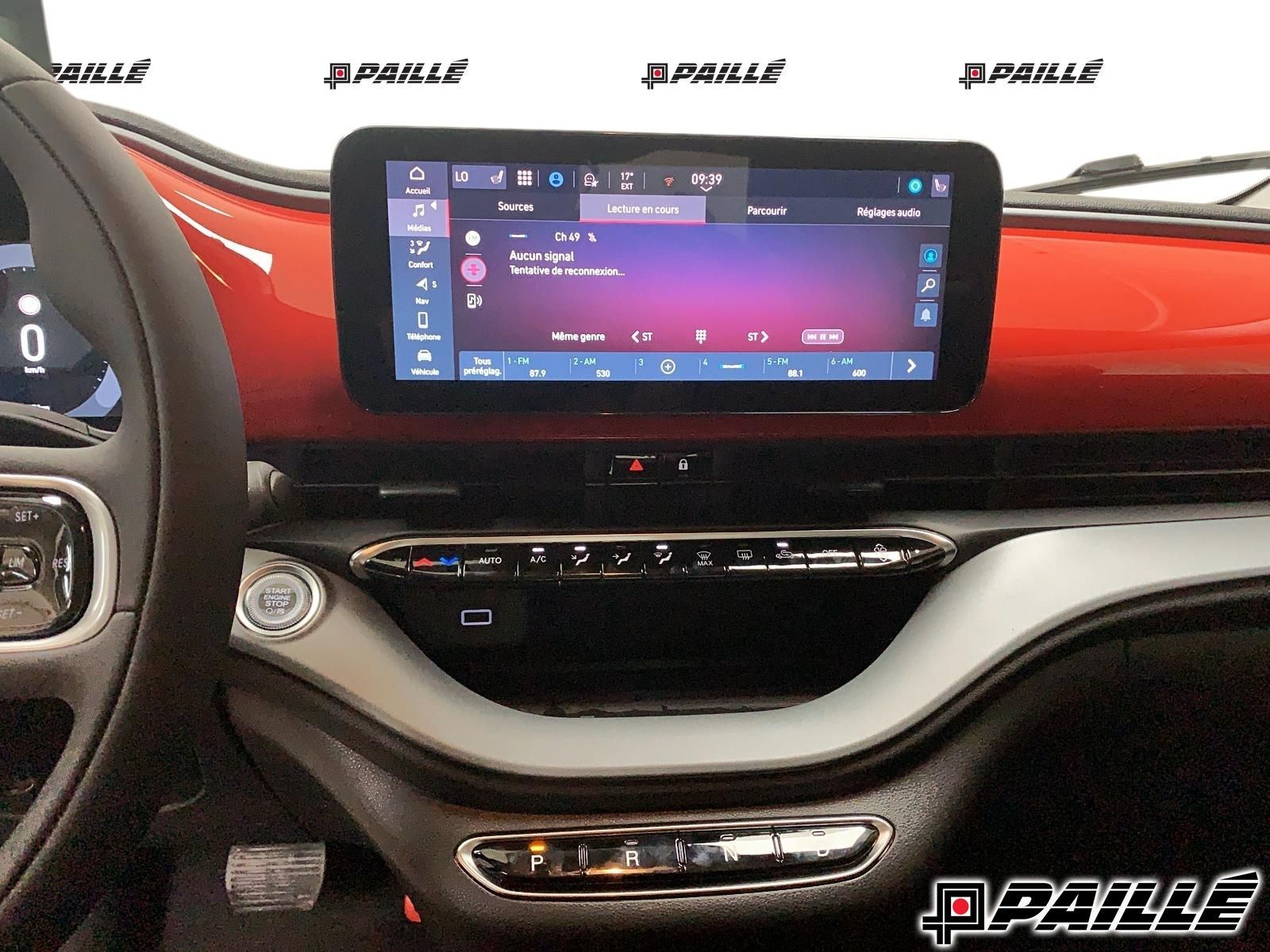 Fiat 500e  2025 à Nicolet, Québec