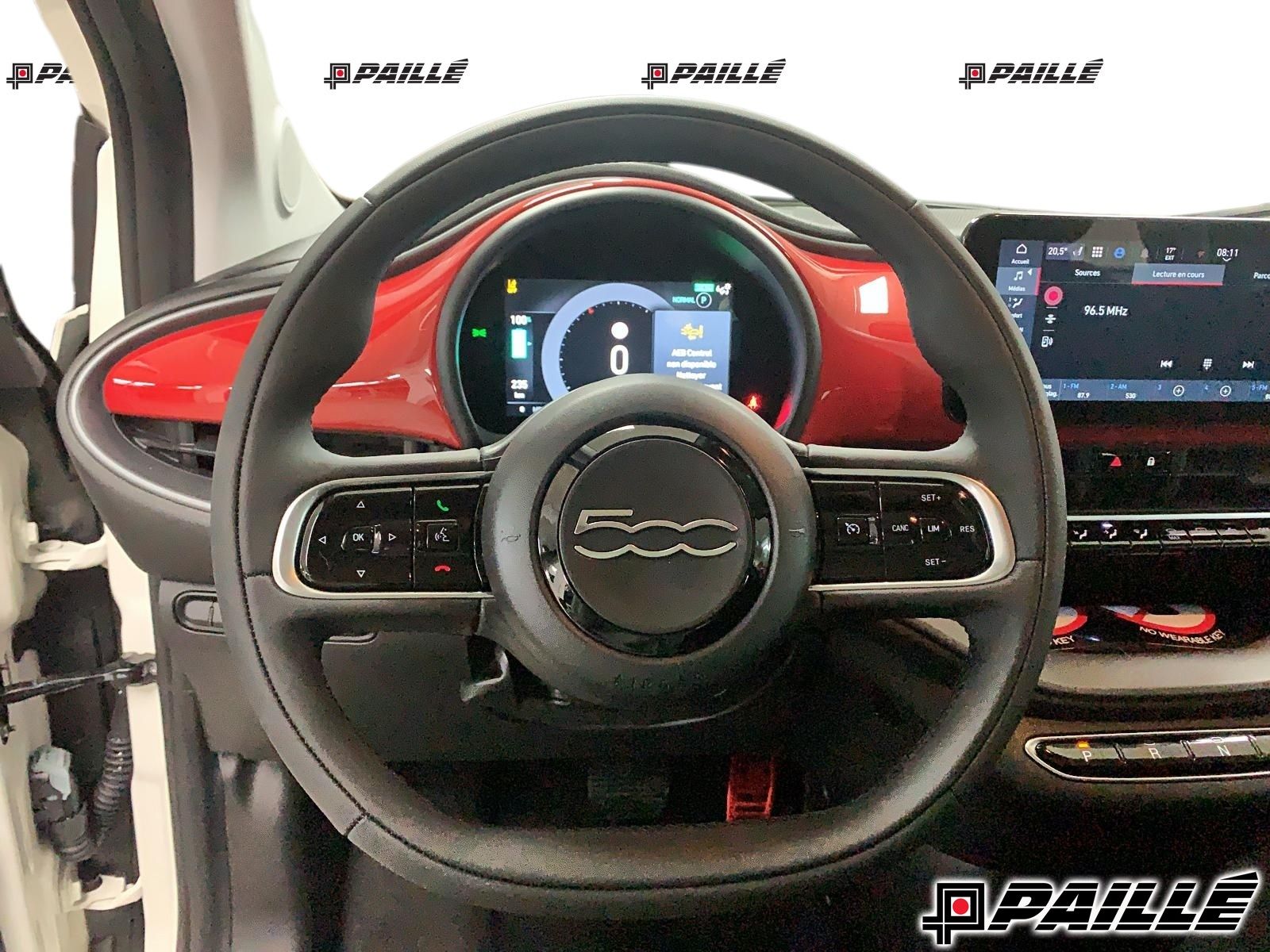 Fiat 500e  2025 à Sorel-Tracy, Québec