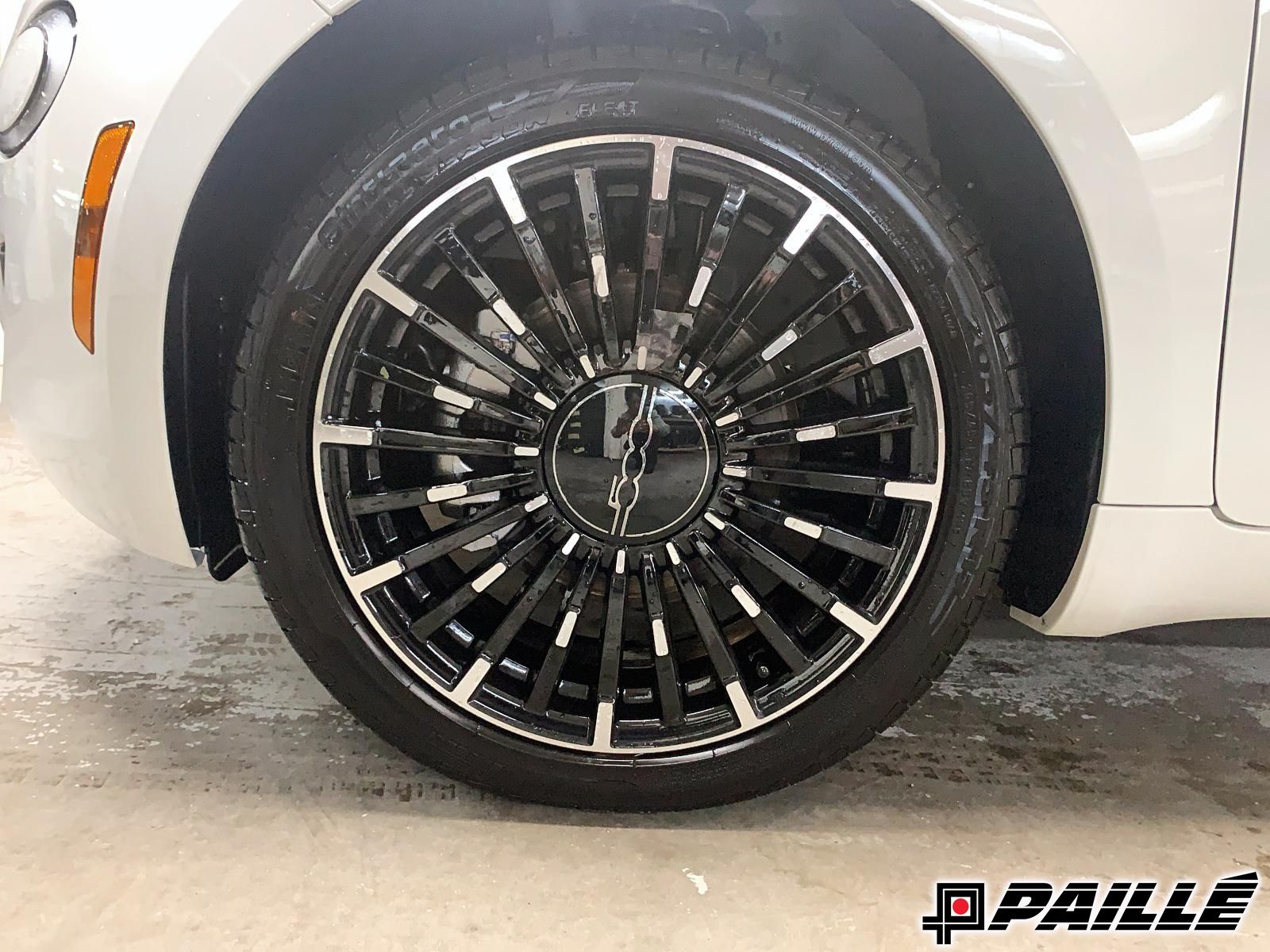 Fiat 500e  2025 à Sorel-Tracy, Québec