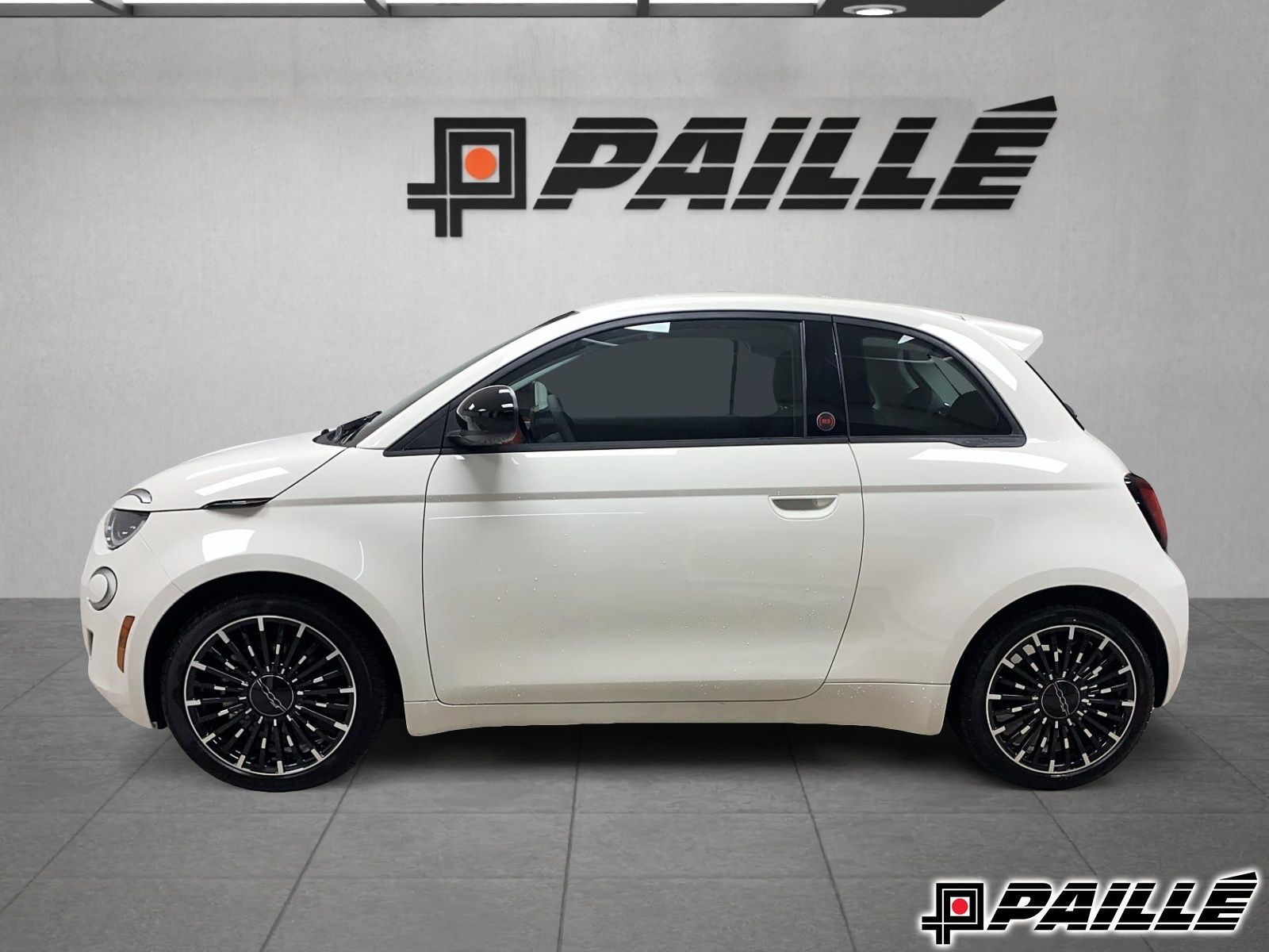 Fiat 500e  2025 à Nicolet, Québec