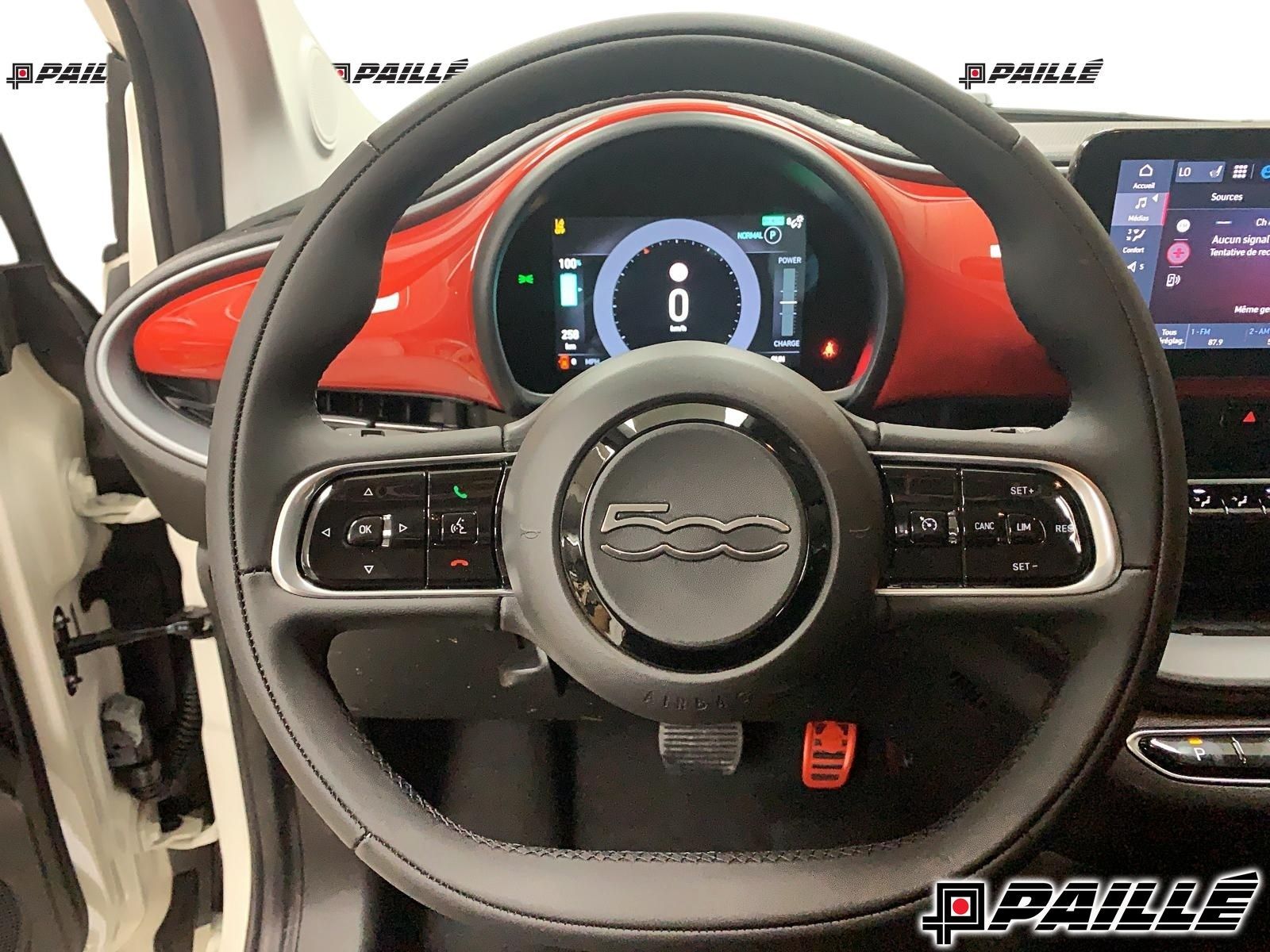 Fiat 500e  2025 à Nicolet, Québec