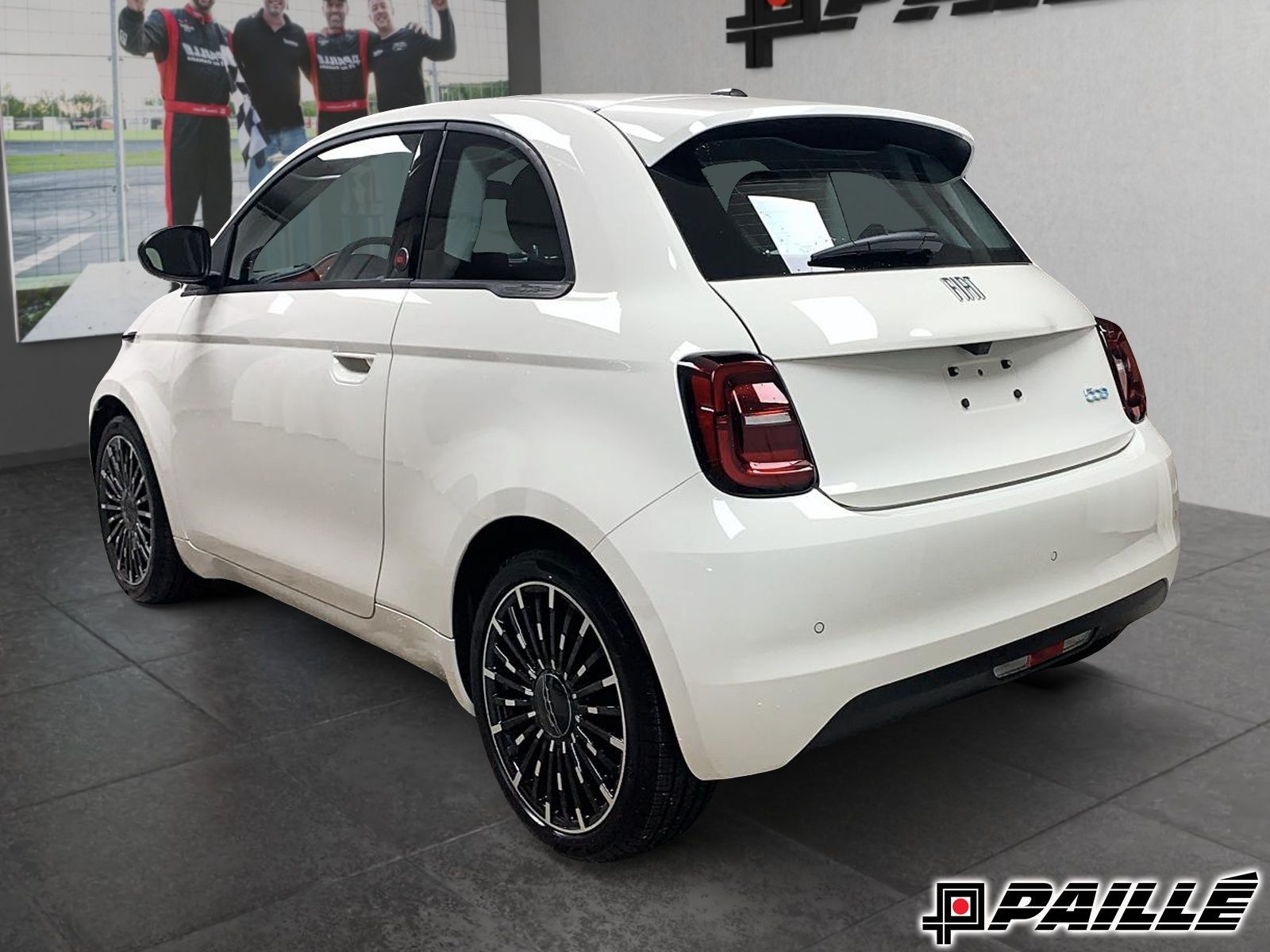 Fiat 500e  2025 à Nicolet, Québec