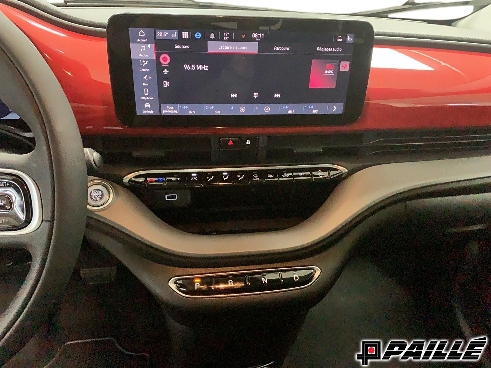 Fiat 500e  2025 à Sorel-Tracy, Québec