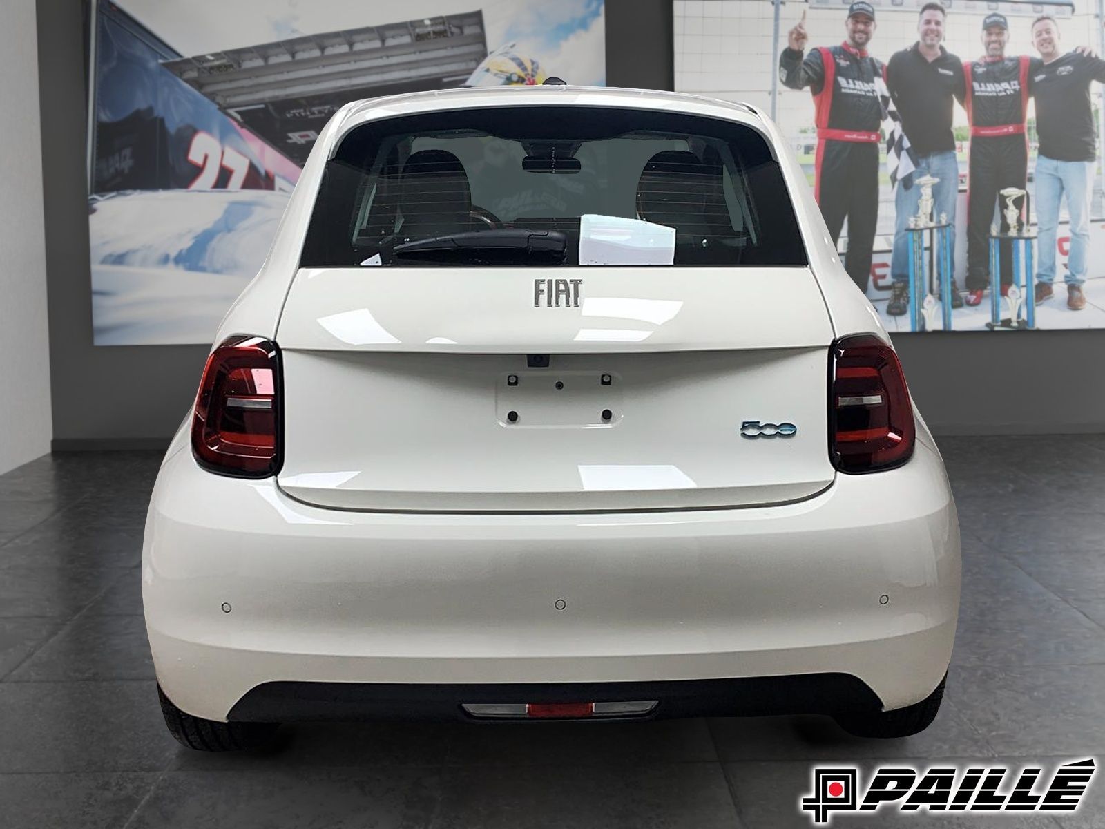 Fiat 500e  2025 à Nicolet, Québec