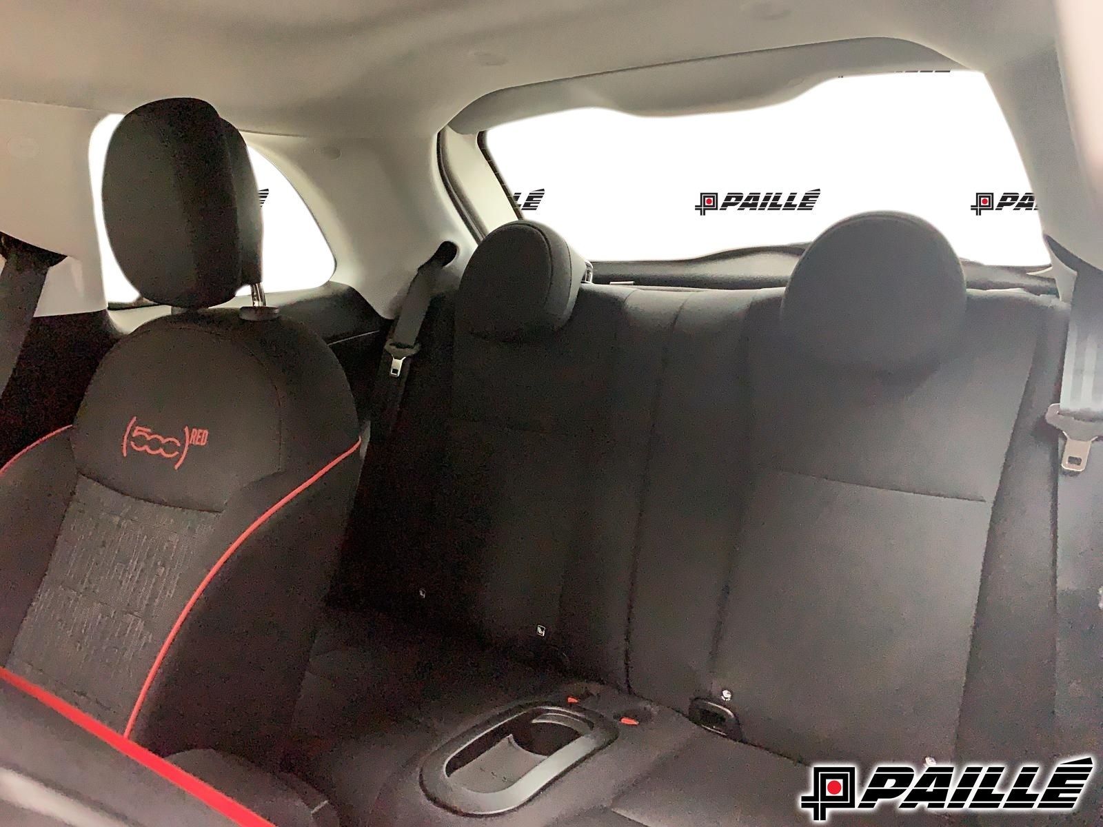 Fiat 500e  2025 à Nicolet, Québec