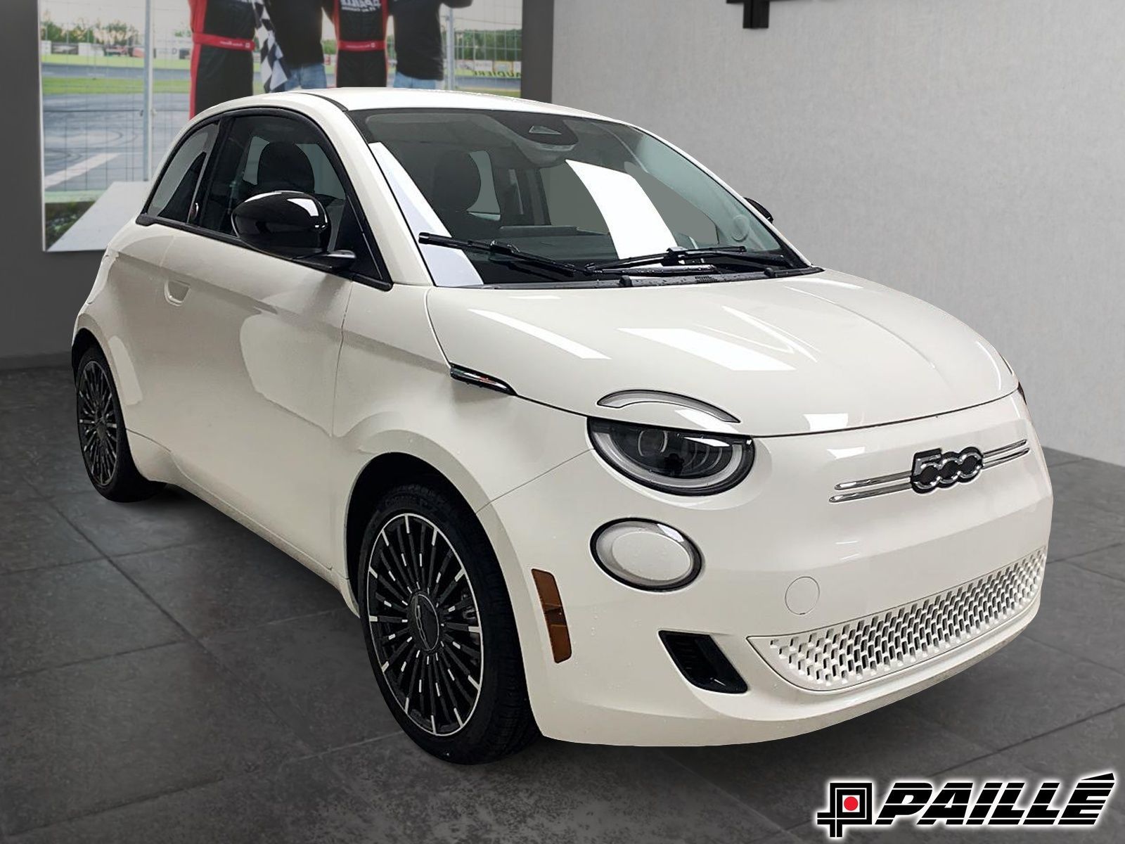 Fiat 500e  2025 à Nicolet, Québec