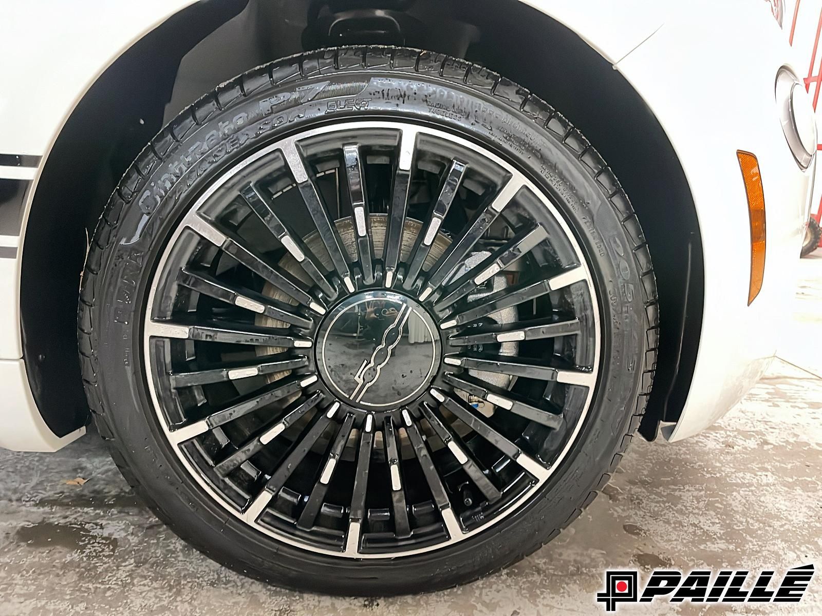 Fiat 500e  2025 à Sorel-Tracy, Québec