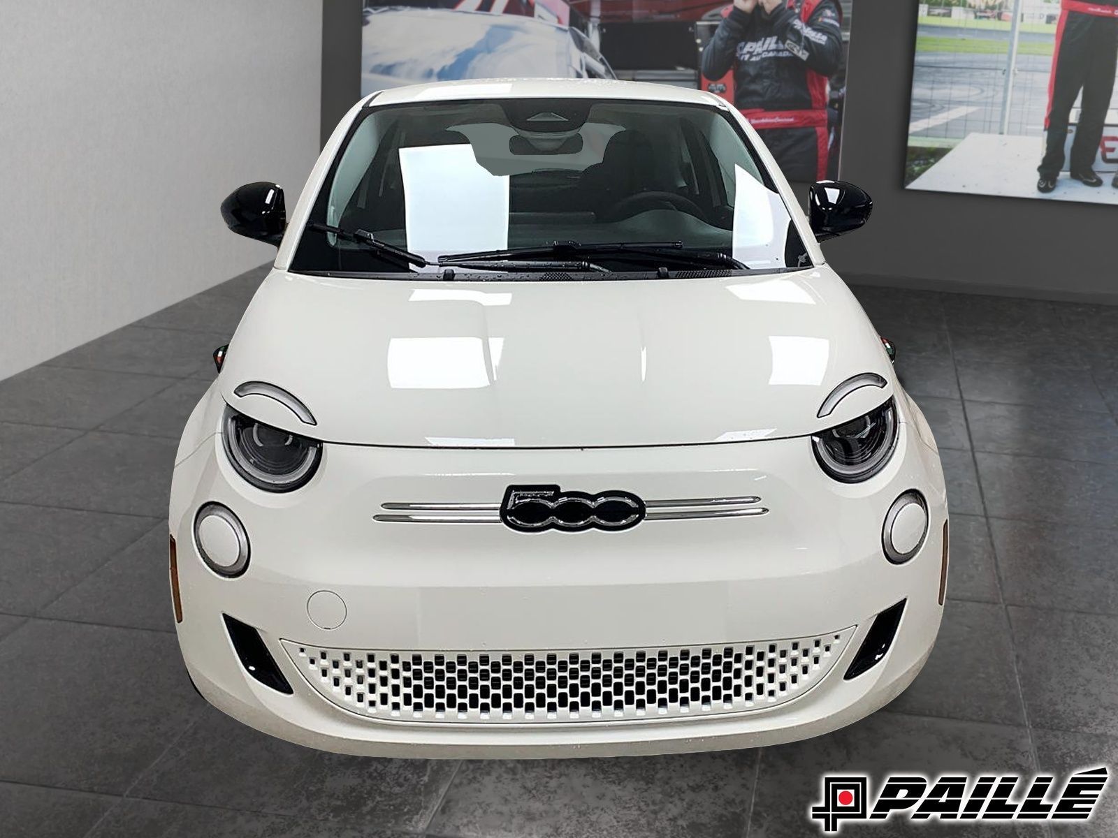 Fiat 500e  2025 à Nicolet, Québec