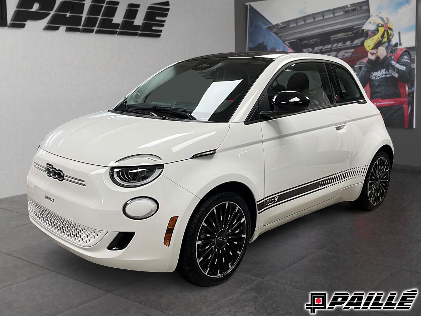 Fiat 500e  2025 à Sorel-Tracy, Québec