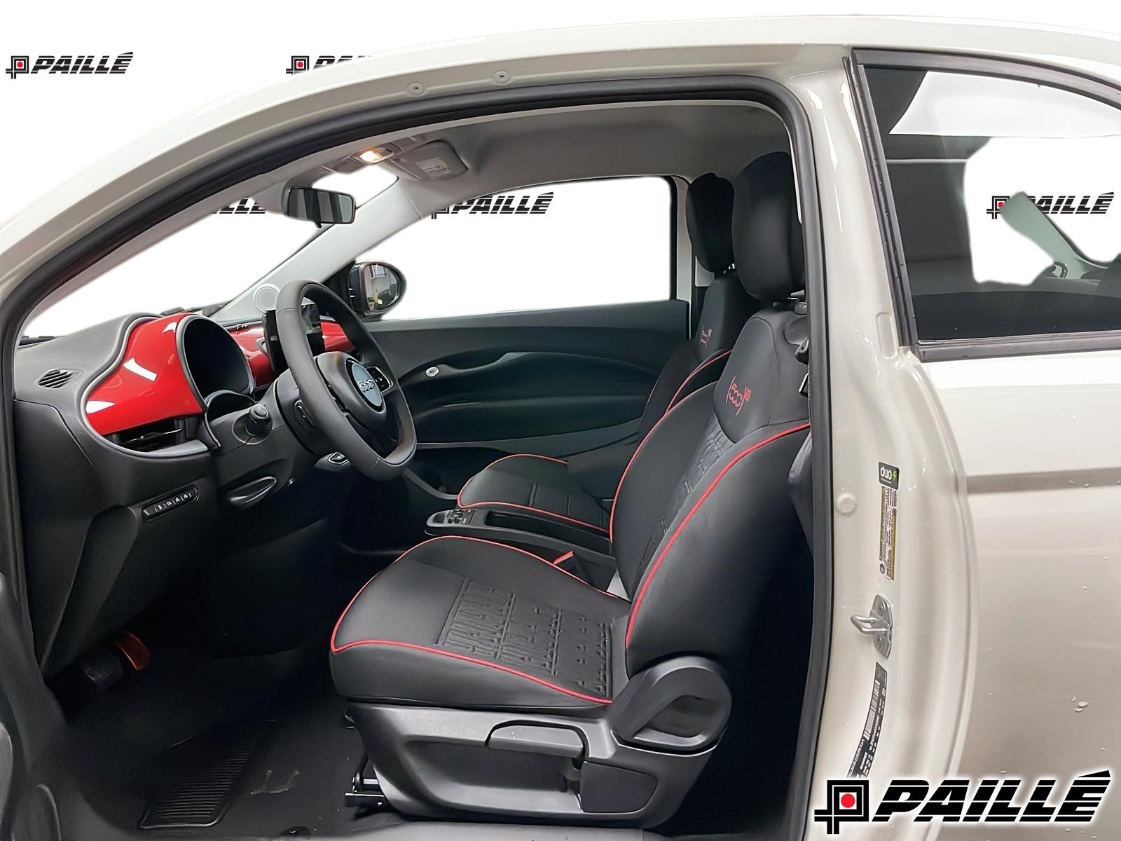 Fiat 500e  2025 à Sorel-Tracy, Québec