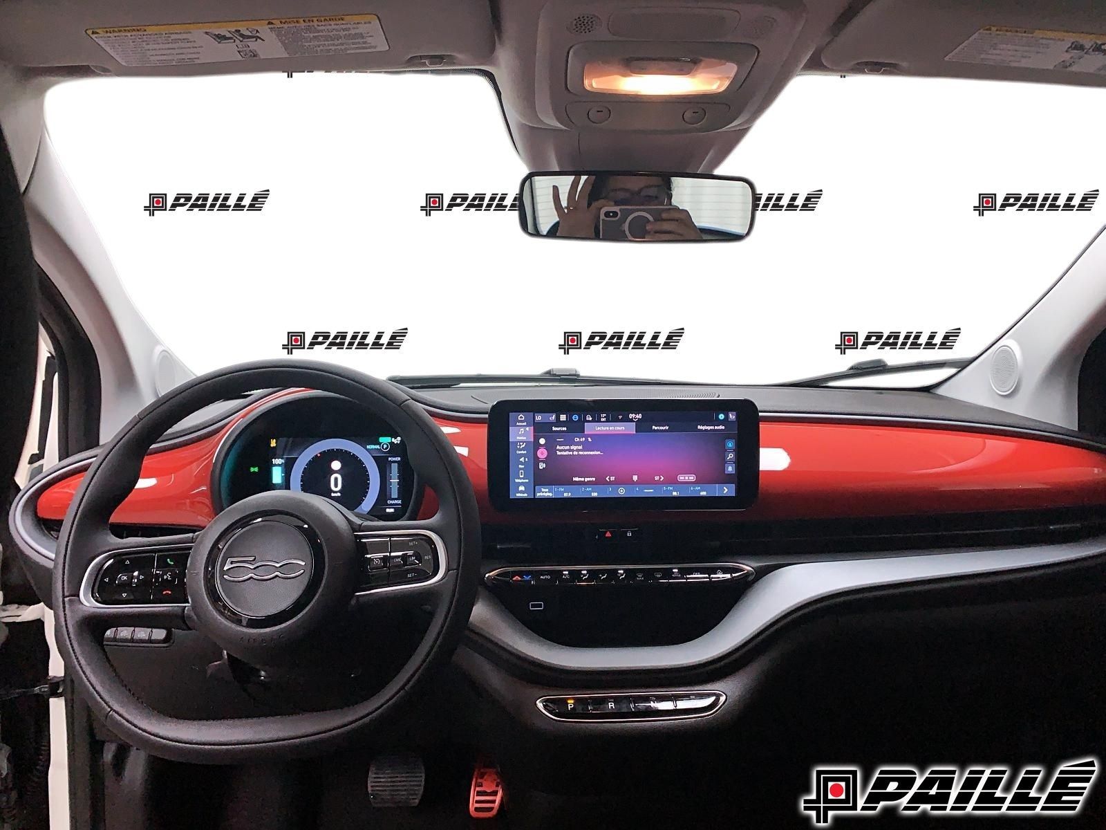 Fiat 500e  2025 à Nicolet, Québec