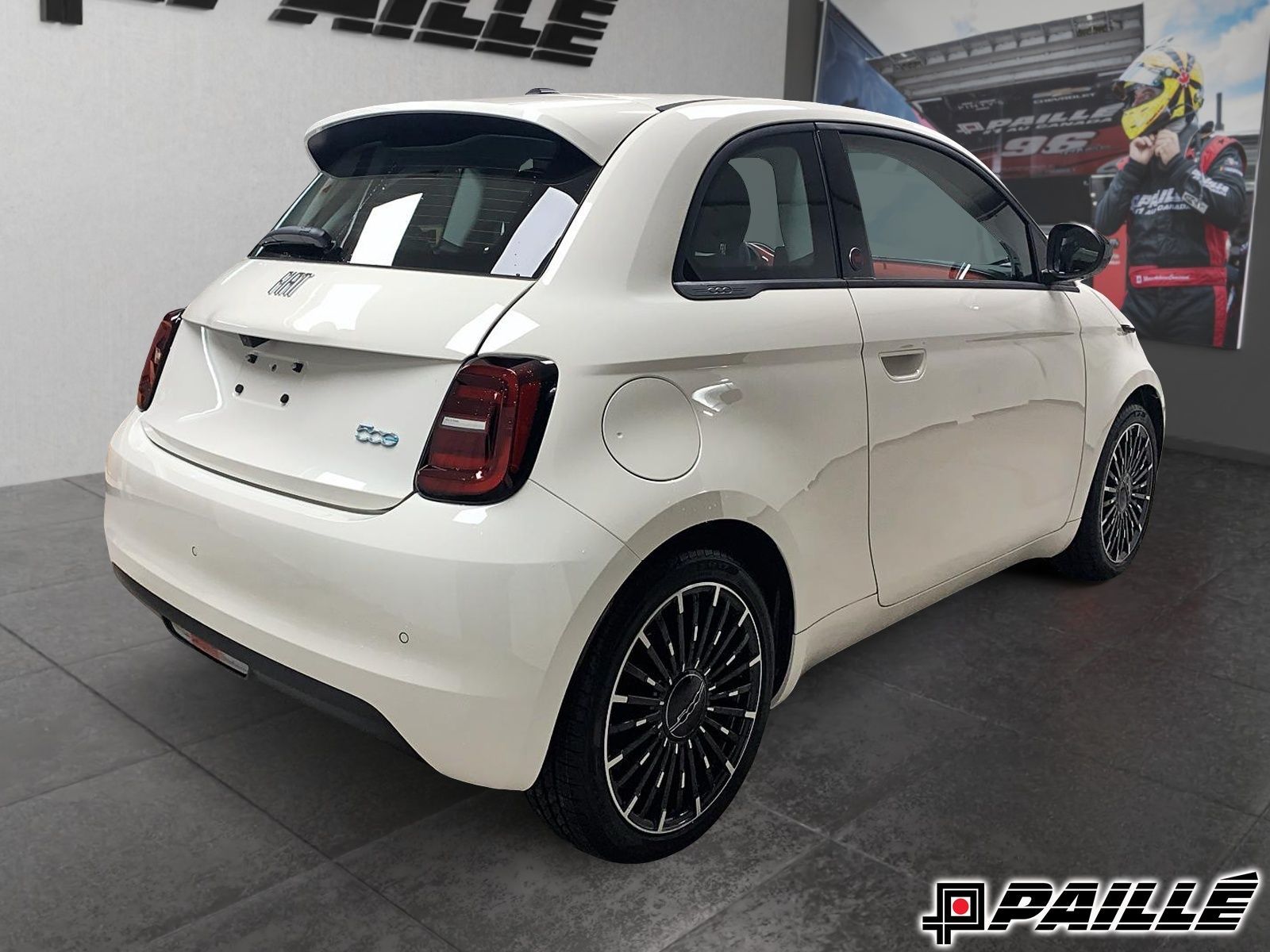 Fiat 500e  2025 à Nicolet, Québec