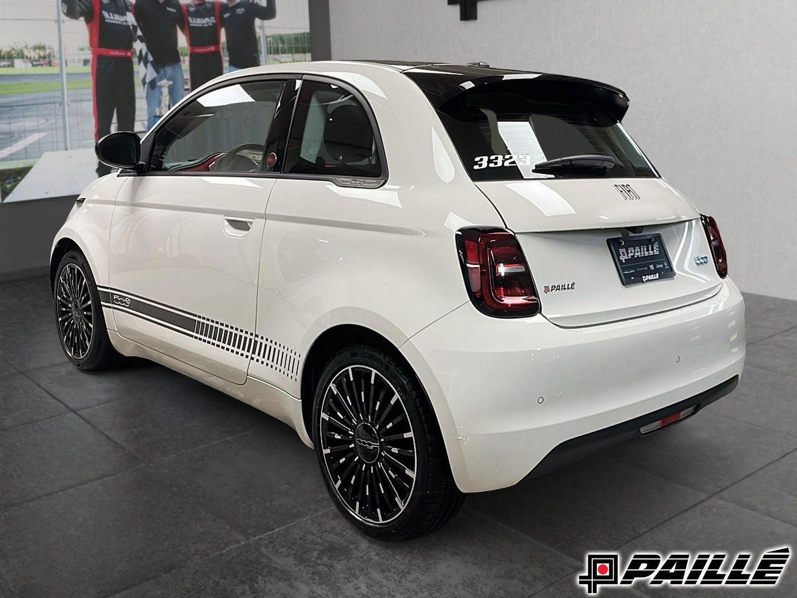 Fiat 500e  2025 à Sorel-Tracy, Québec