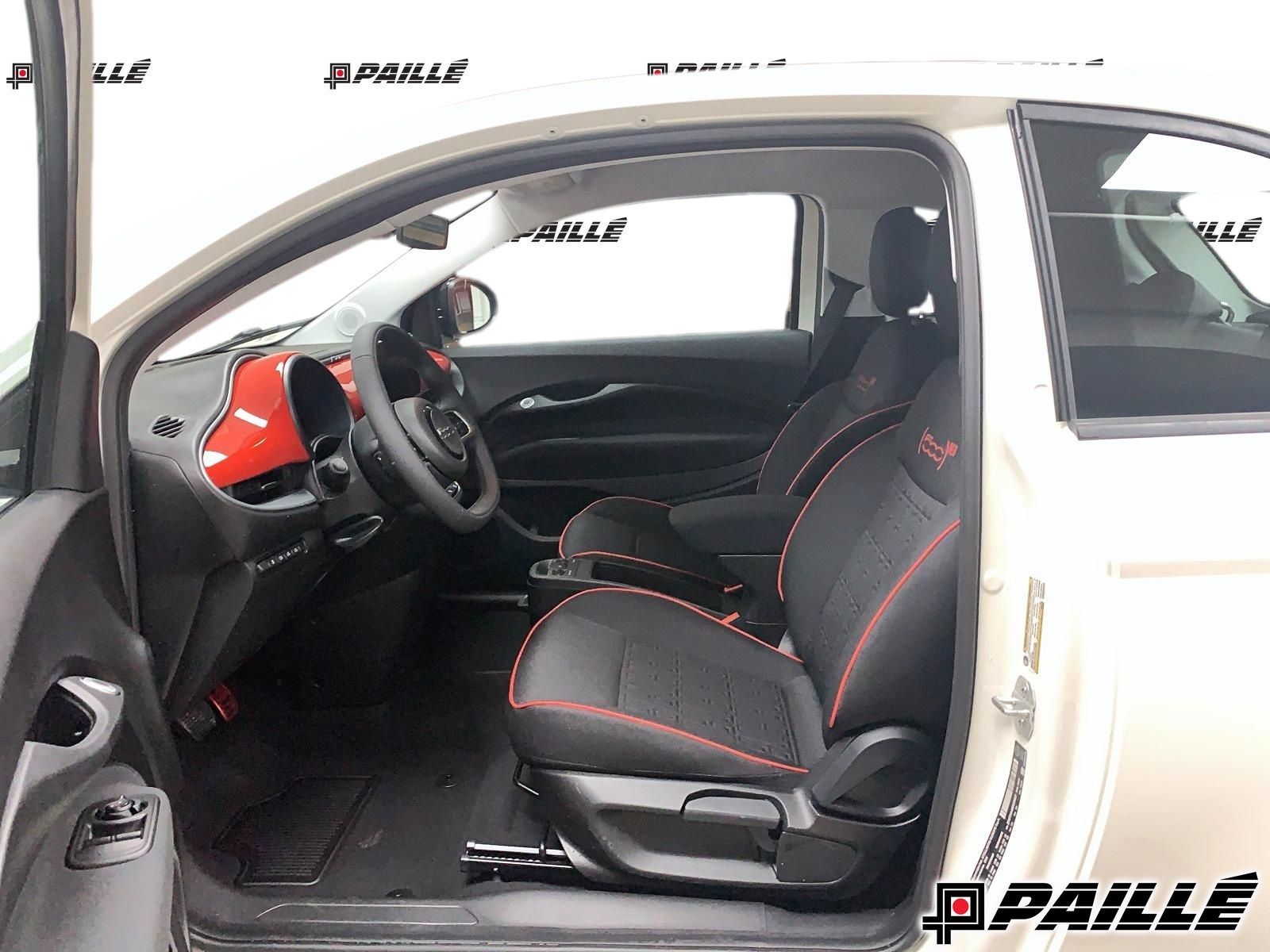 Fiat 500e  2025 à Nicolet, Québec