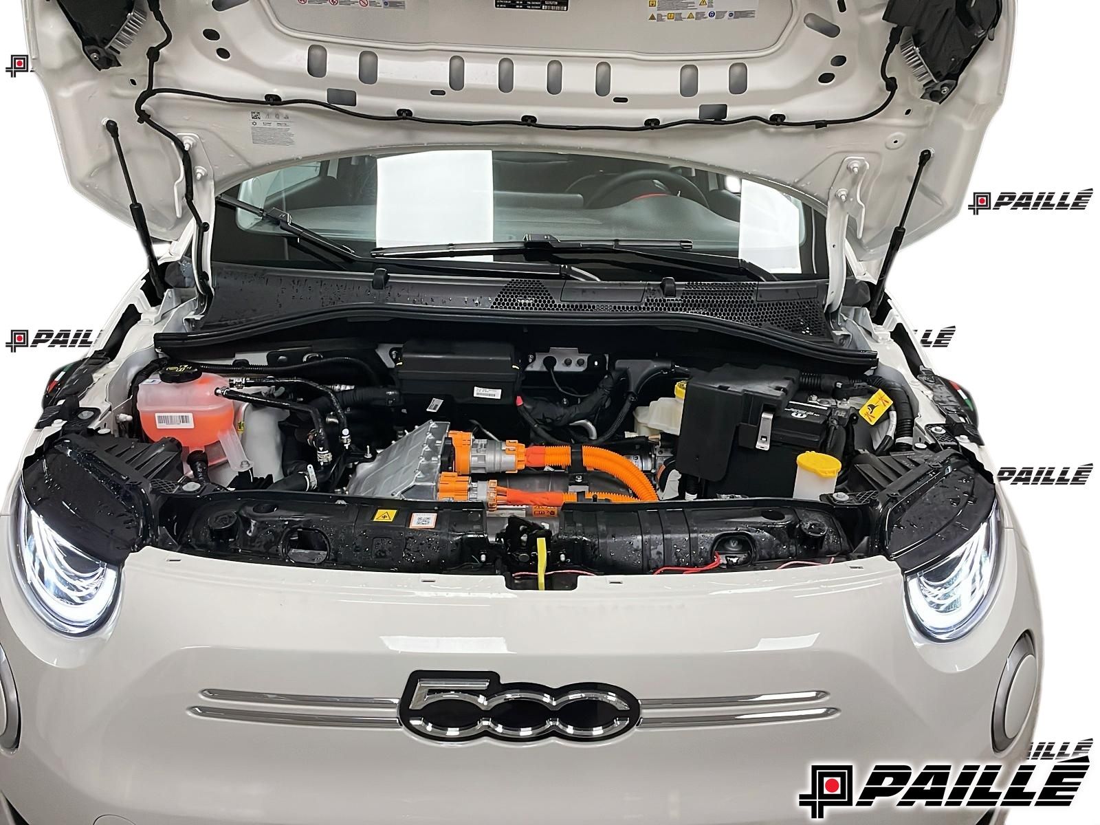 Fiat 500e  2025 à Sorel-Tracy, Québec