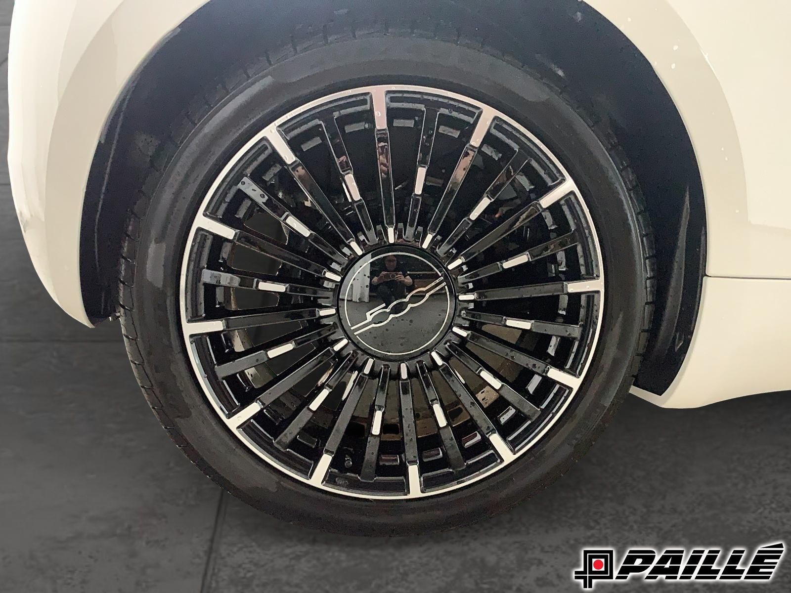 Fiat 500e  2025 à Nicolet, Québec