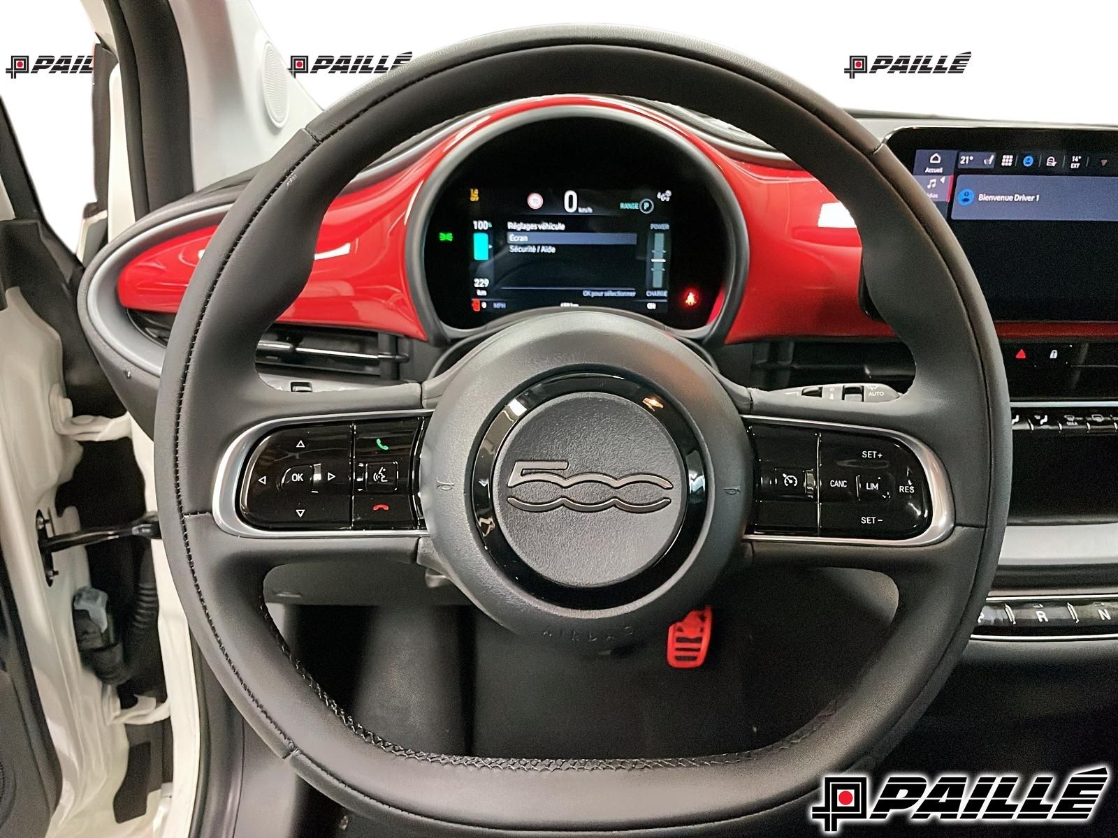 Fiat 500e  2025 à Sorel-Tracy, Québec