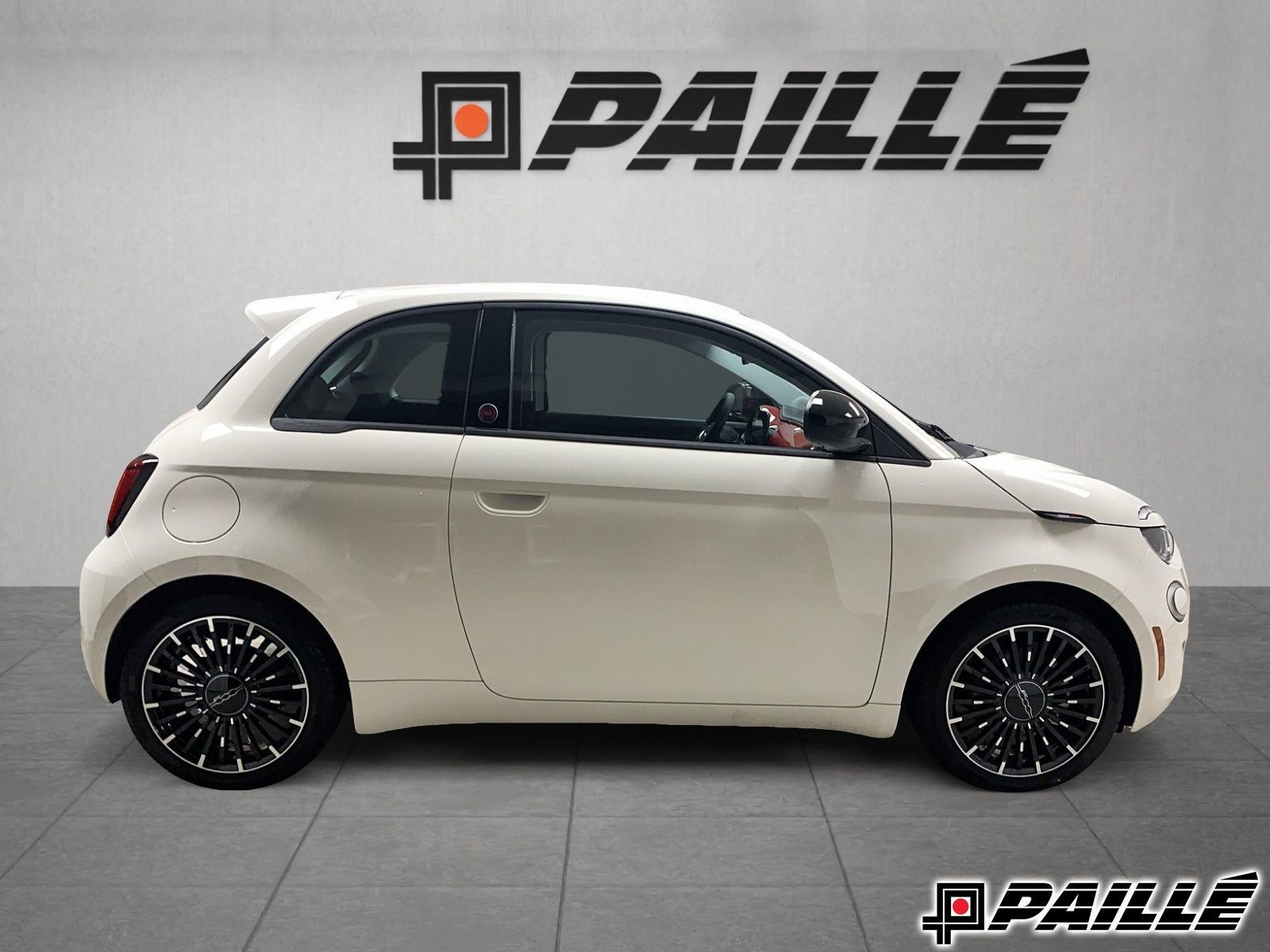 Fiat 500e  2025 à Nicolet, Québec